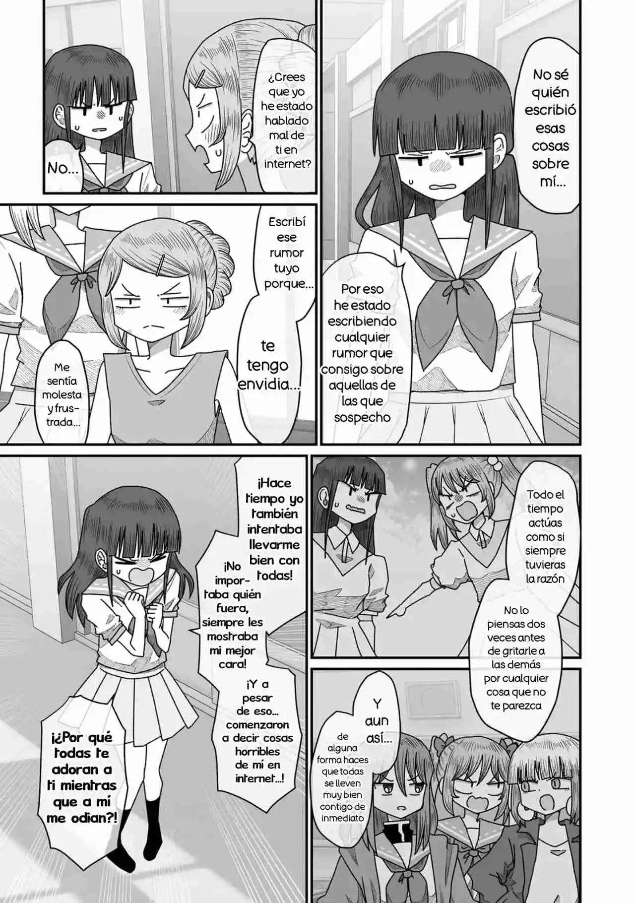 Lo Siento, Pero No Me Gusta El Yuri - Capítulo 49 - Página 37 - LectorTMOo