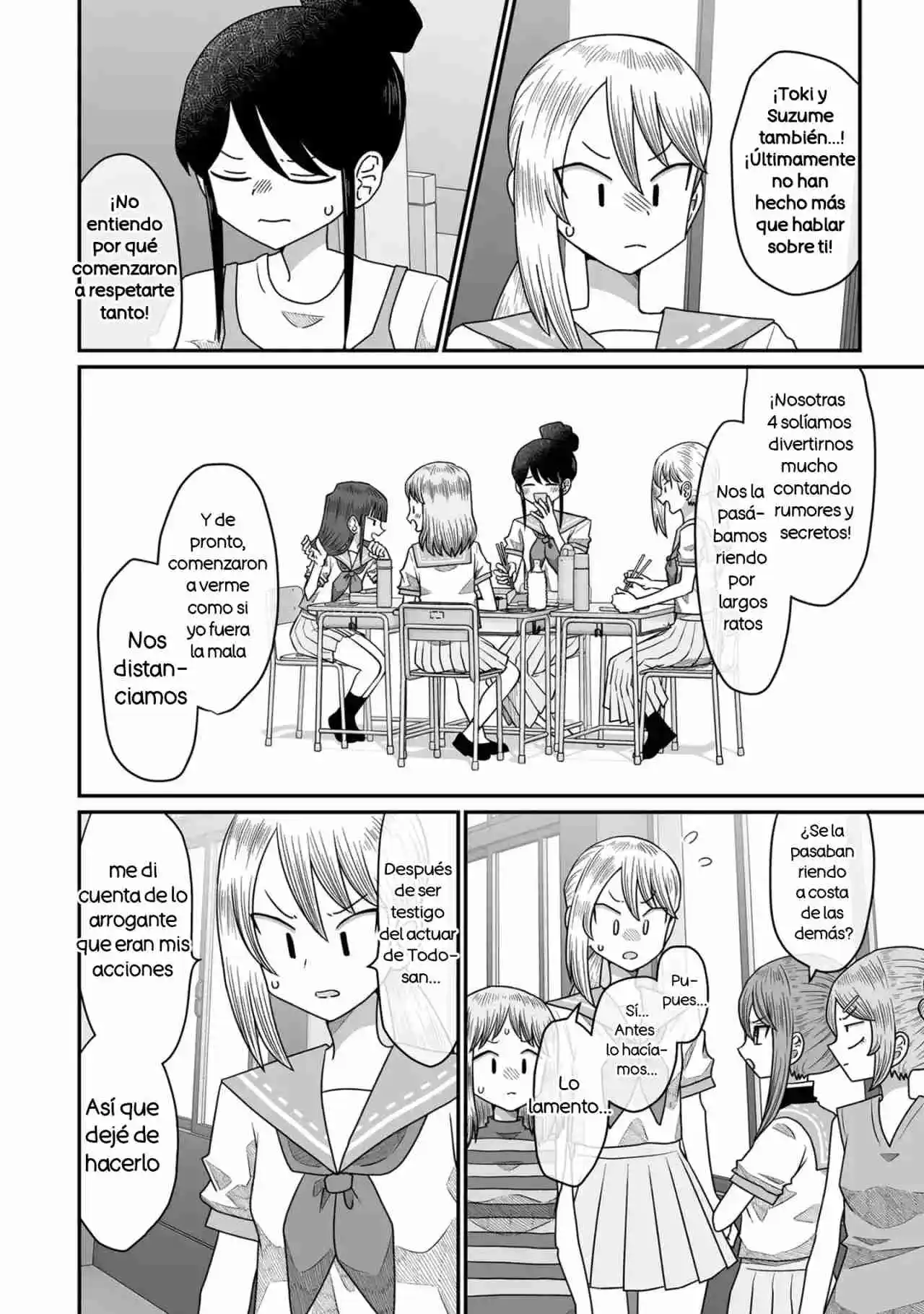 Lo Siento, Pero No Me Gusta El Yuri - Capítulo 49 - Página 38 - LectorTMOo