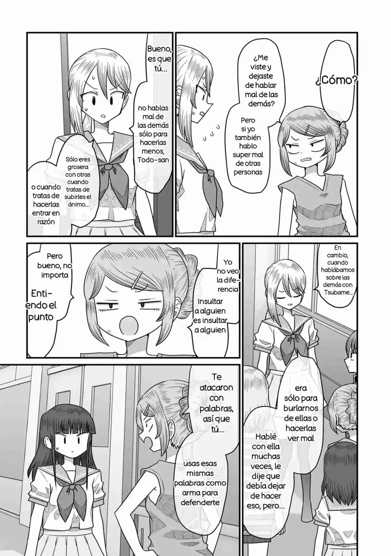 Lo Siento, Pero No Me Gusta El Yuri - Capítulo 49 - Página 39 - LectorTMOo