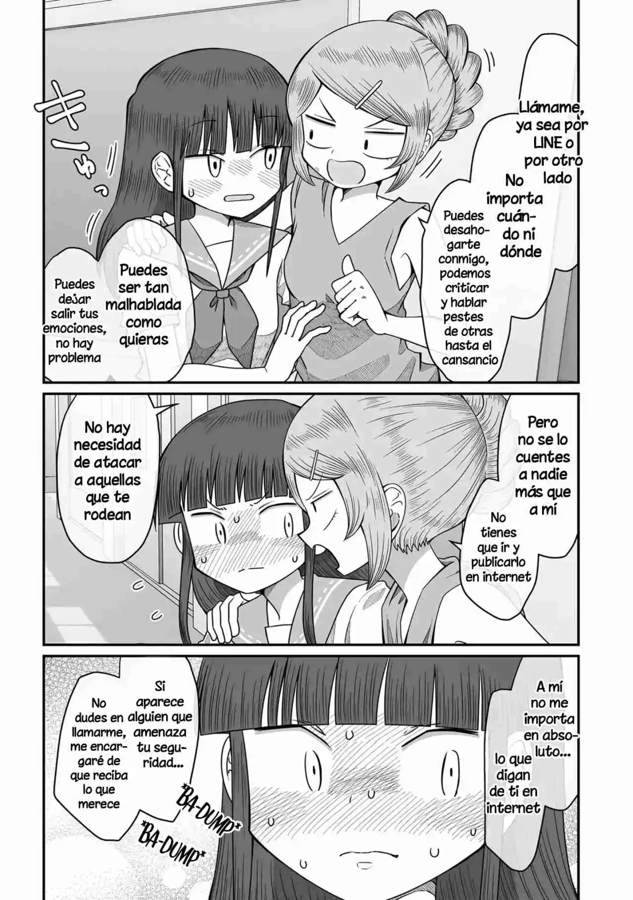Lo Siento, Pero No Me Gusta El Yuri - Capítulo 49 - Página 41 - LectorTMOo