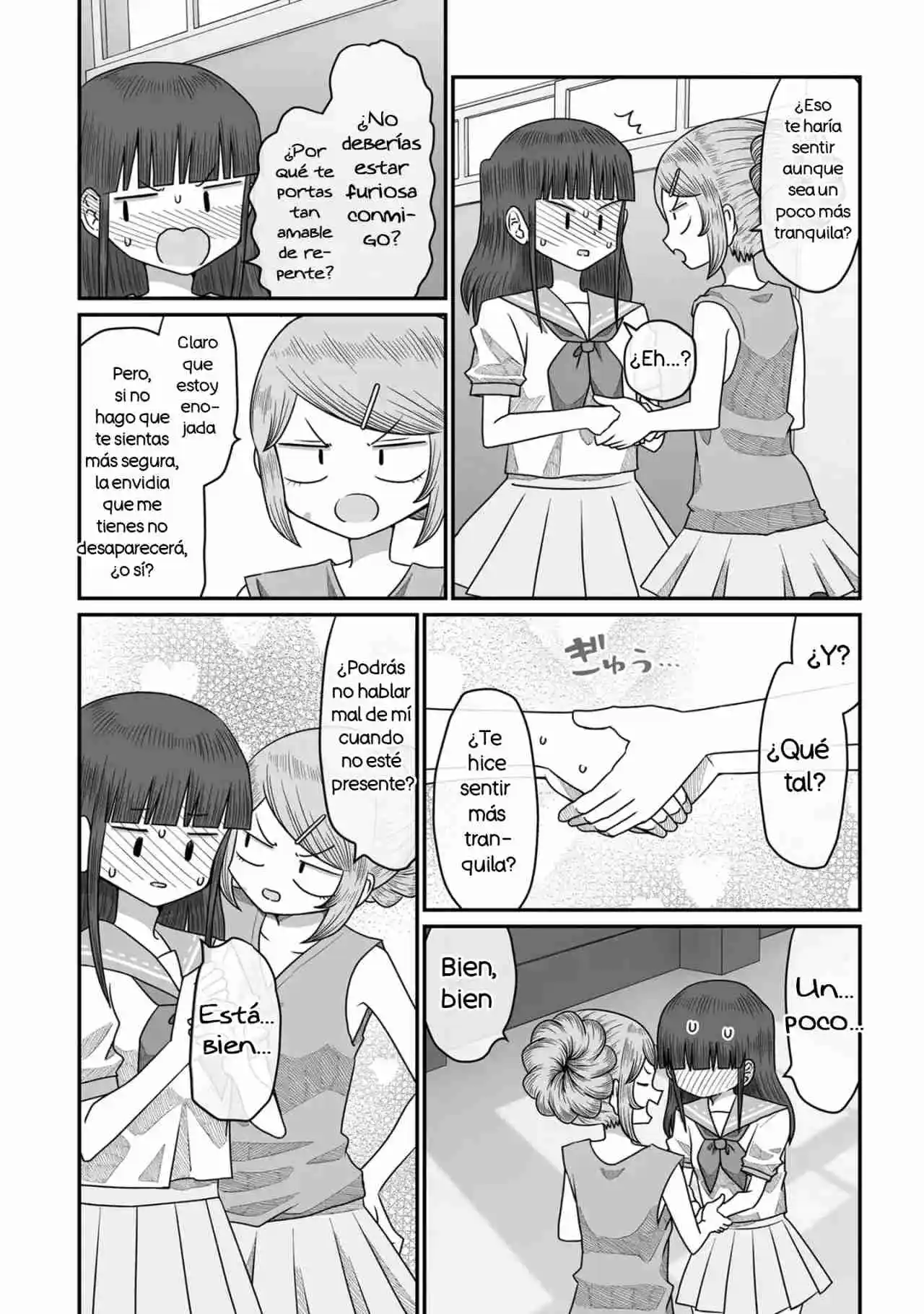 Lo Siento, Pero No Me Gusta El Yuri - Capítulo 49 - Página 42 - LectorTMOo