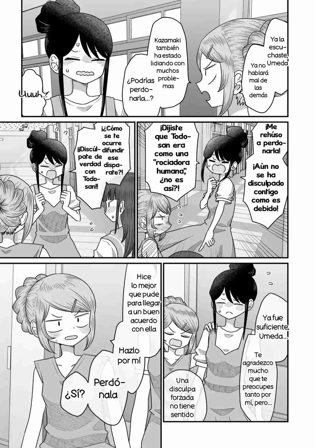Lo Siento, Pero No Me Gusta El Yuri - Capítulo 49 - Página 43 - LectorTMOo
