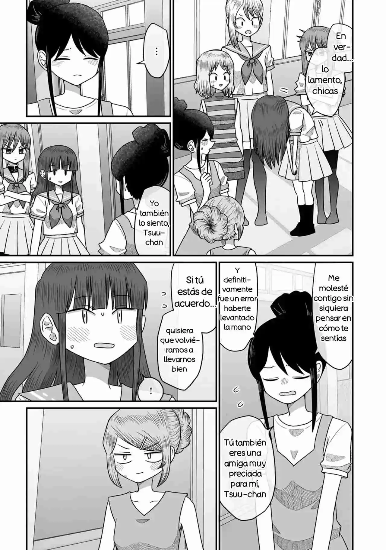 Lo Siento, Pero No Me Gusta El Yuri - Capítulo 49 - Página 45 - LectorTMOo