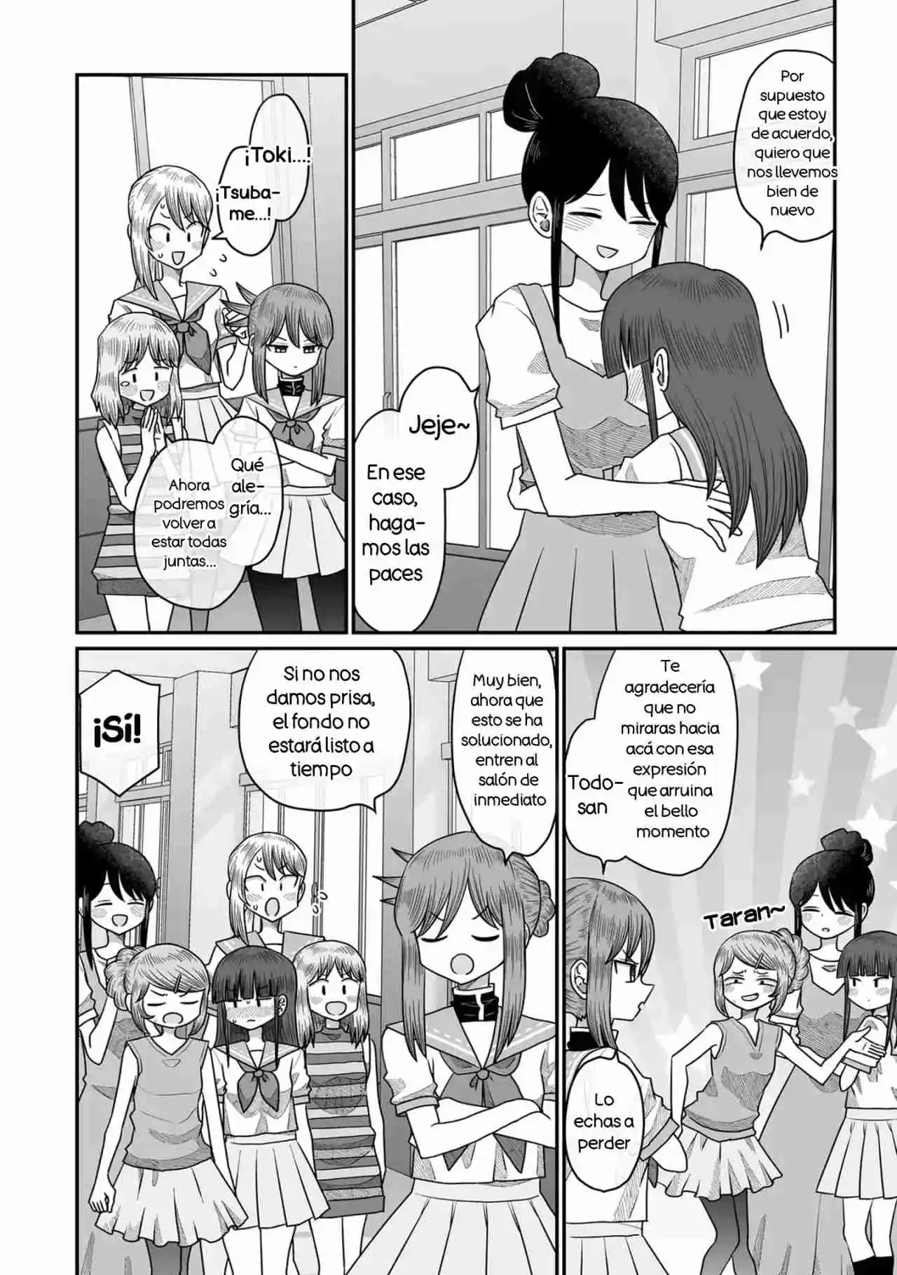 Lo Siento, Pero No Me Gusta El Yuri - Capítulo 49 - Página 46 - LectorTMOo