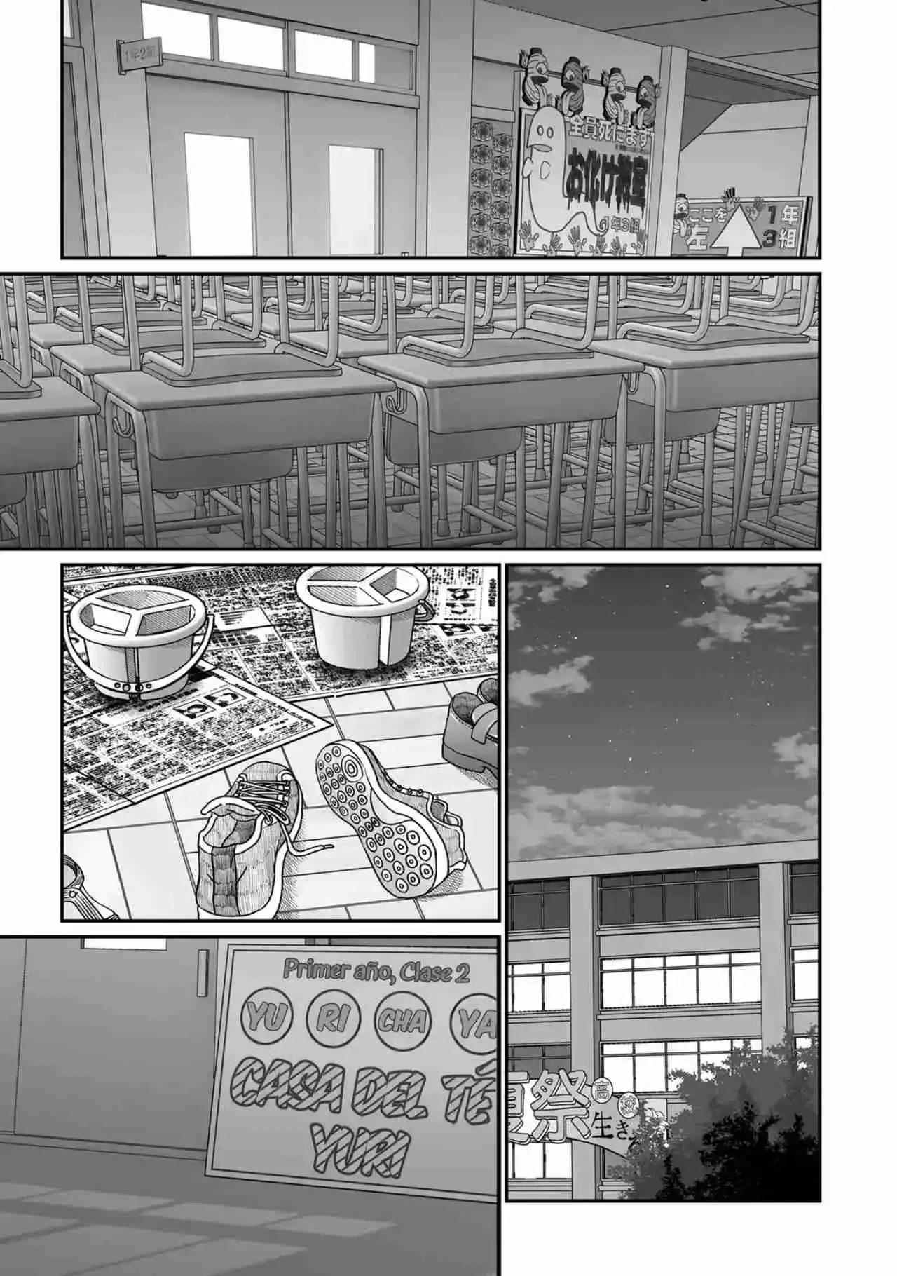Lo Siento, Pero No Me Gusta El Yuri - Capítulo 49 - Página 47 - LectorTMOo