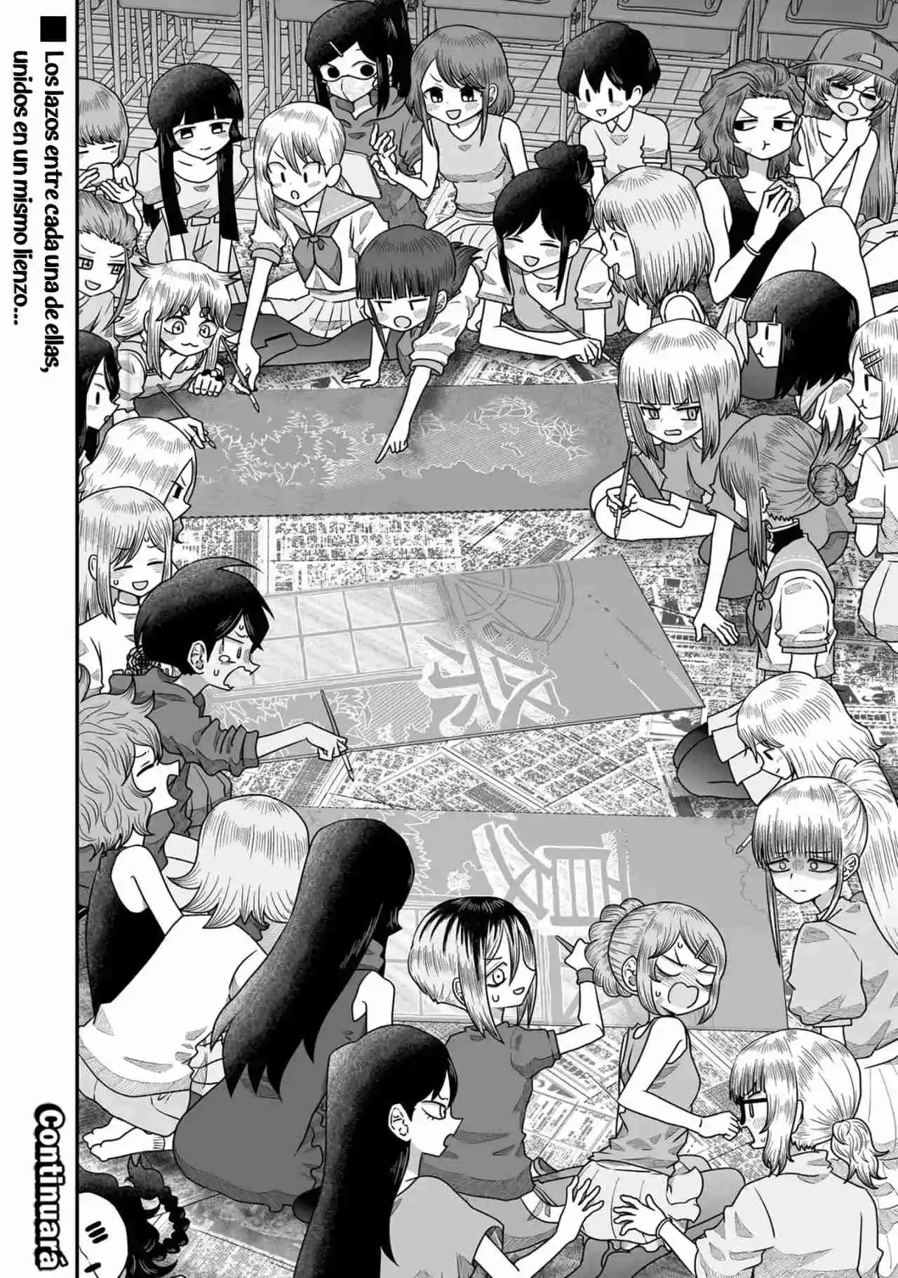 Lo Siento, Pero No Me Gusta El Yuri - Capítulo 49 - Página 48 - LectorTMOo