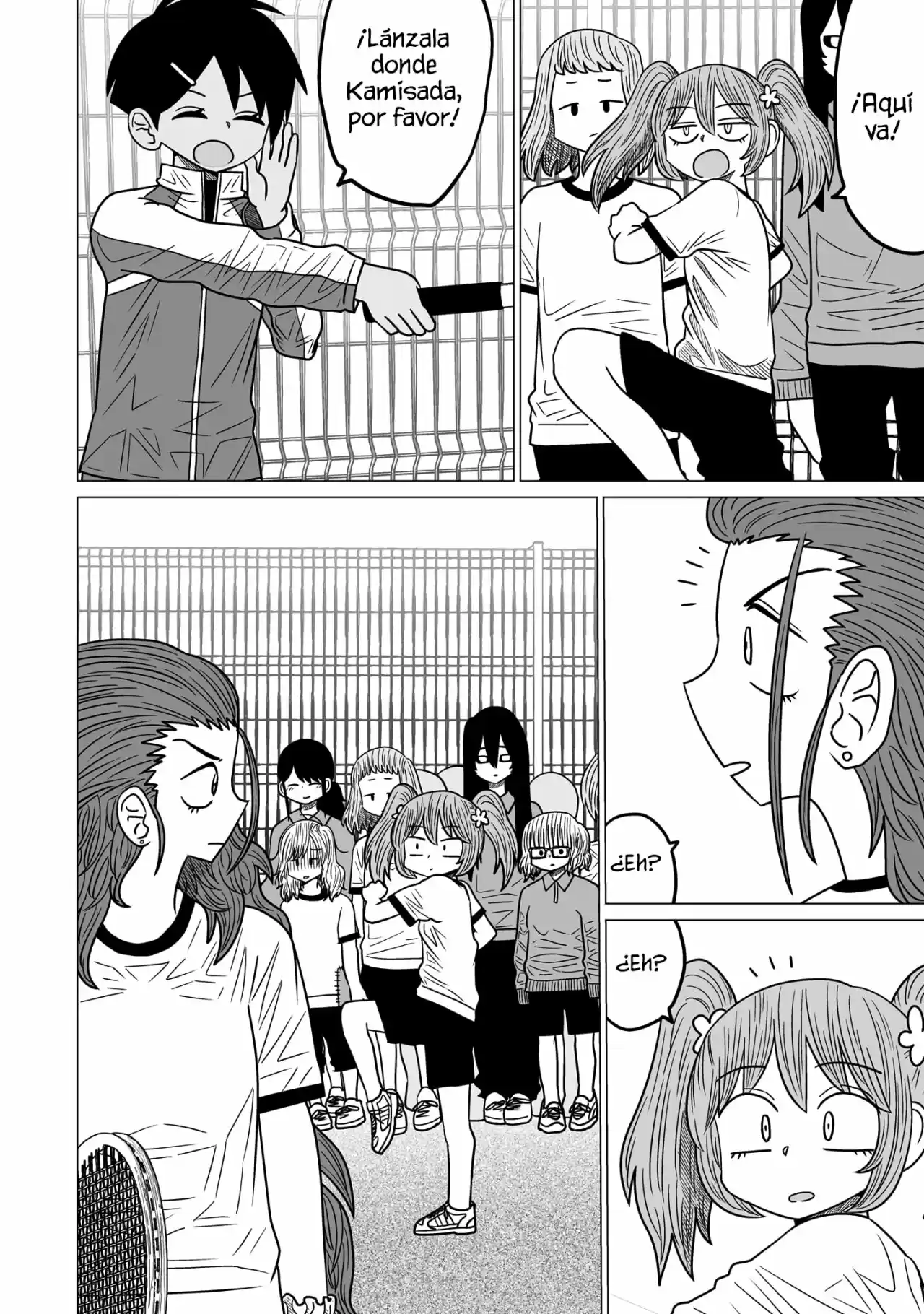 Lo Siento, Pero No Me Gusta El Yuri - Capítulo 5 - Página 10 - LectorTMOo