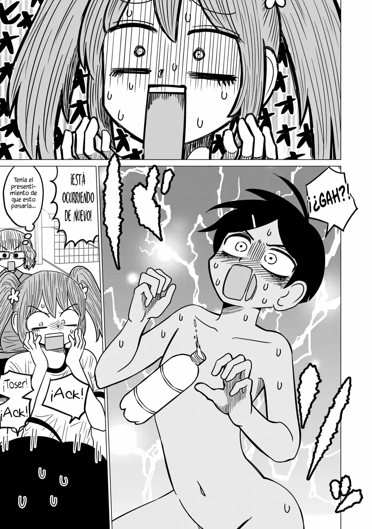 Lo Siento, Pero No Me Gusta El Yuri - Capítulo 5 - Página 17 - LectorTMOo
