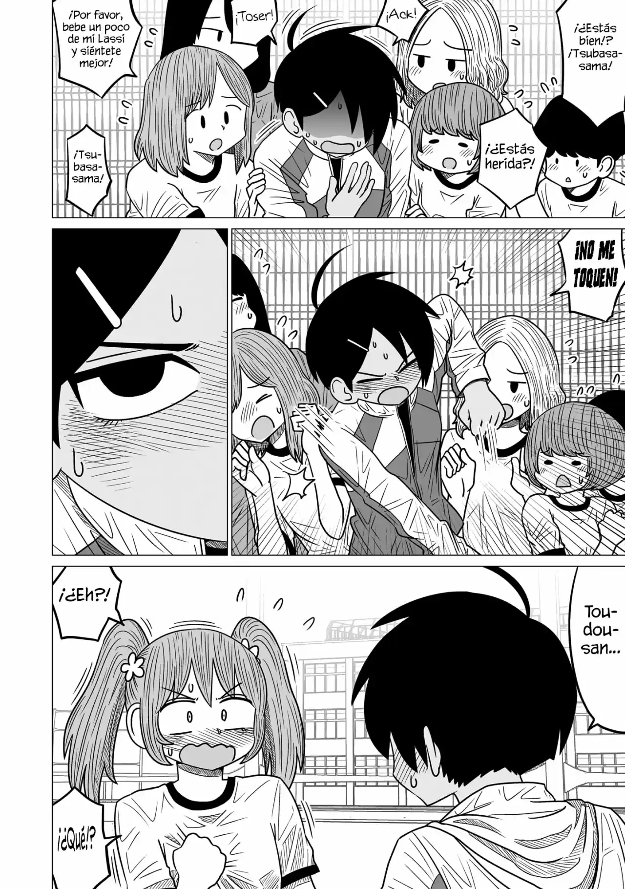 Lo Siento, Pero No Me Gusta El Yuri - Capítulo 5 - Página 18 - LectorTMOo