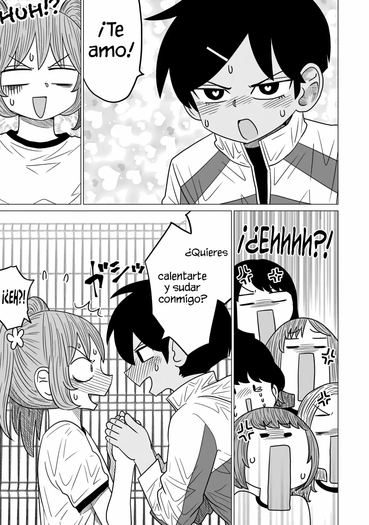 Lo Siento, Pero No Me Gusta El Yuri - Capítulo 5 - Página 19 - LectorTMOo