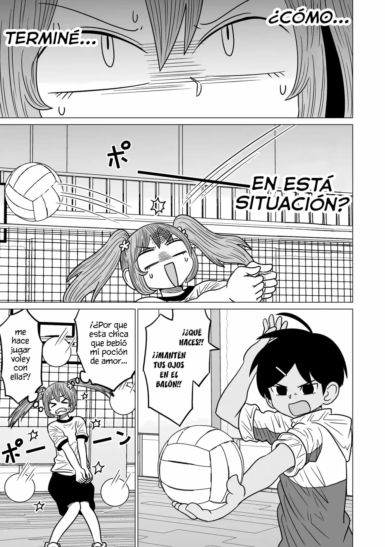 Lo Siento, Pero No Me Gusta El Yuri - Capítulo 5 - Página 21 - LectorTMOo