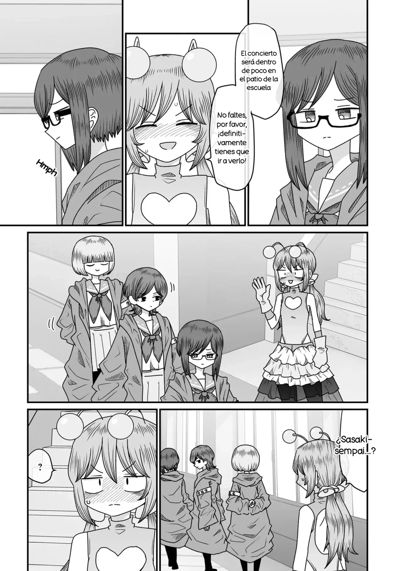Lo Siento, Pero No Me Gusta El Yuri - Capítulo 50 - Página 13 - LectorTMOo