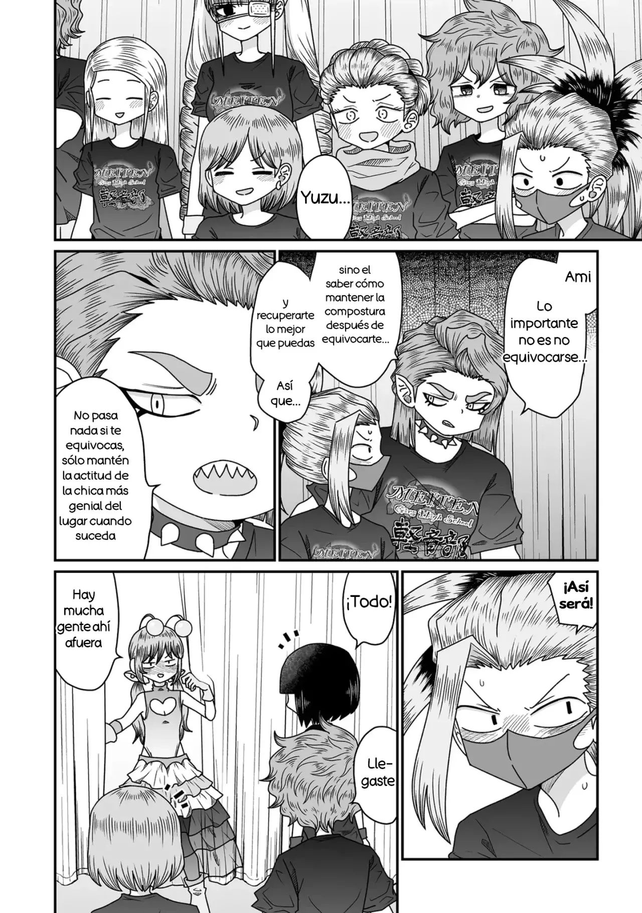 Lo Siento, Pero No Me Gusta El Yuri - Capítulo 50 - Página 16 - LectorTMOo