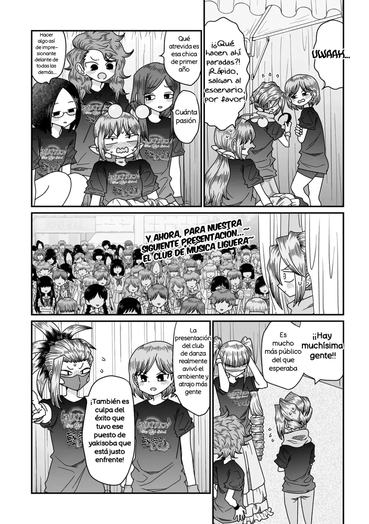 Lo Siento, Pero No Me Gusta El Yuri - Capítulo 50 - Página 24 - LectorTMOo