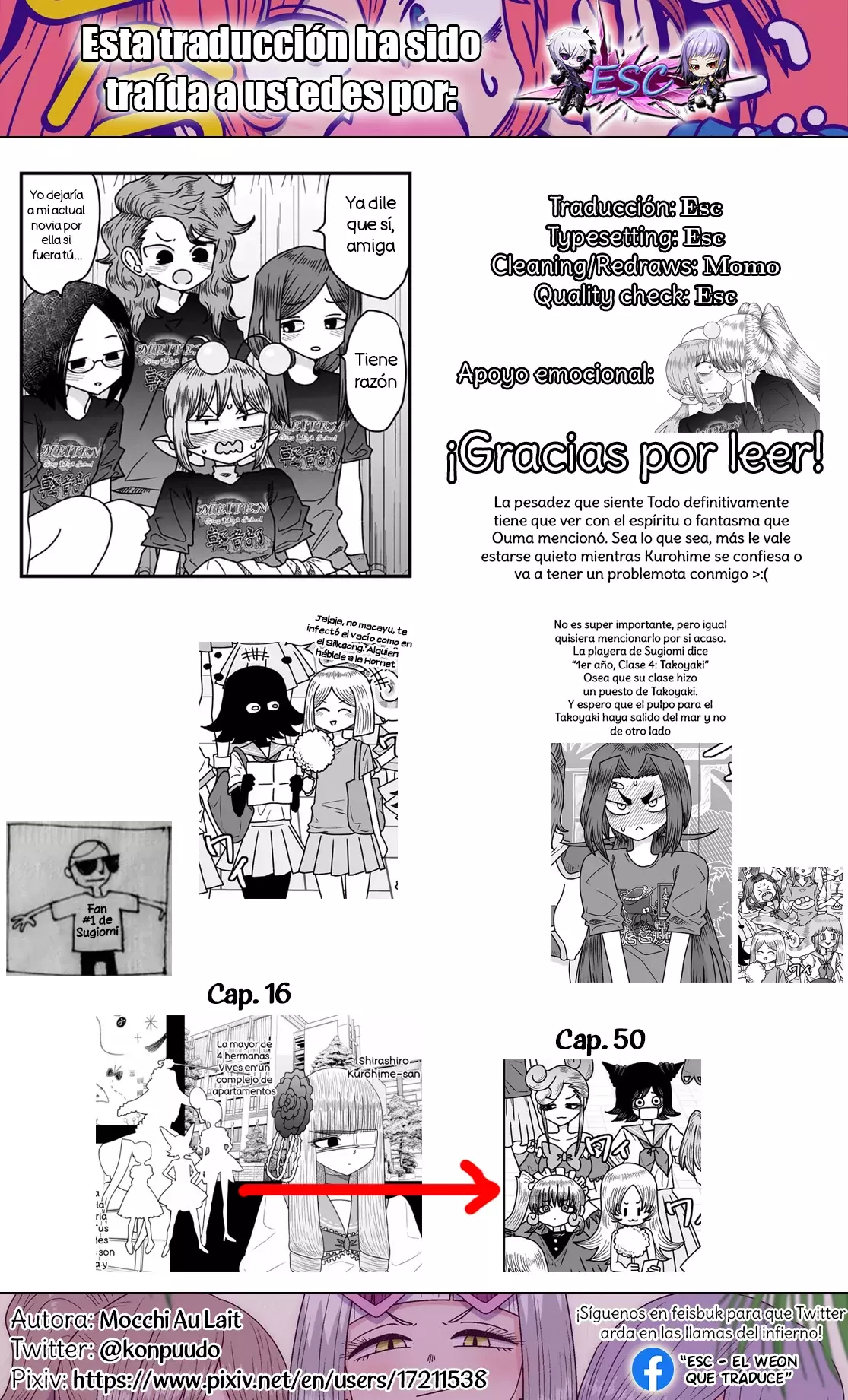 Lo Siento, Pero No Me Gusta El Yuri - Capítulo 50 - Página 27 - LectorTMOo