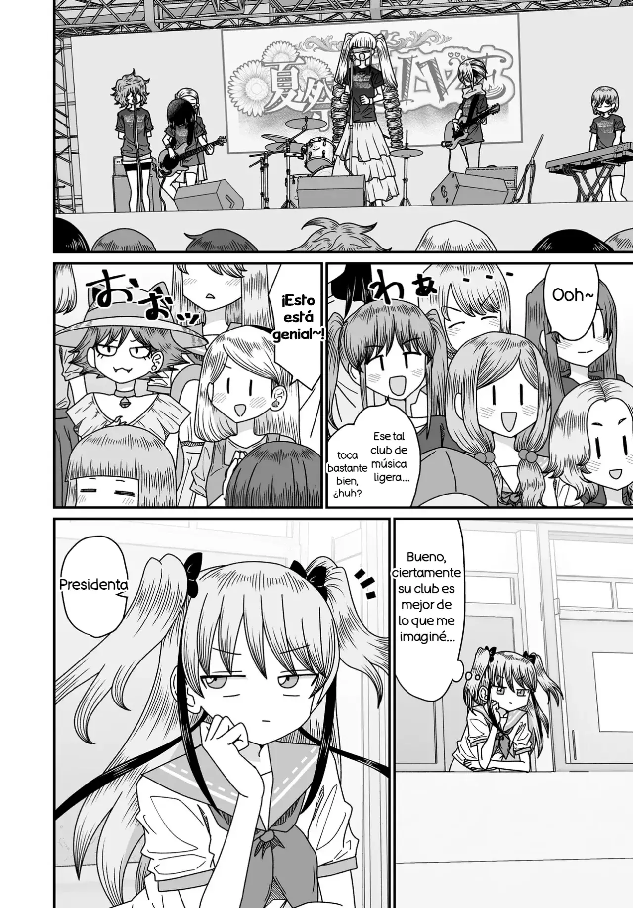 Lo Siento, Pero No Me Gusta El Yuri - Capítulo 51 - Página 4 - LectorTMOo