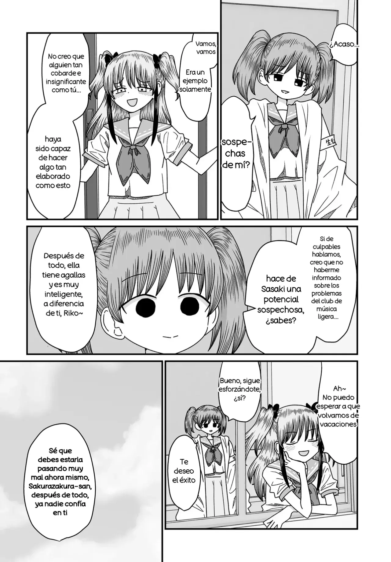 Lo Siento, Pero No Me Gusta El Yuri - Capítulo 51 - Página 7 - LectorTMOo