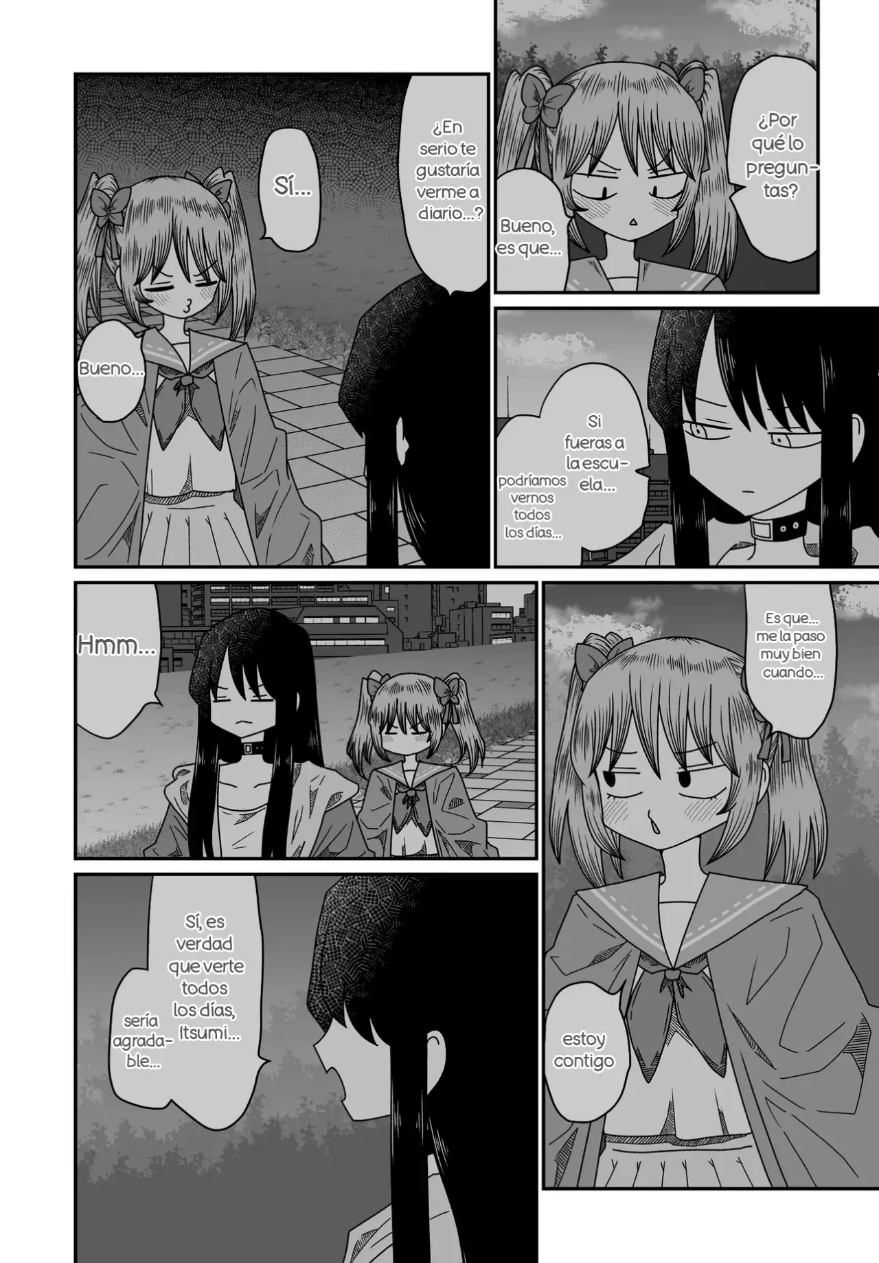 Lo Siento, Pero No Me Gusta El Yuri - Capítulo 51 - Página 10 - LectorTMOo