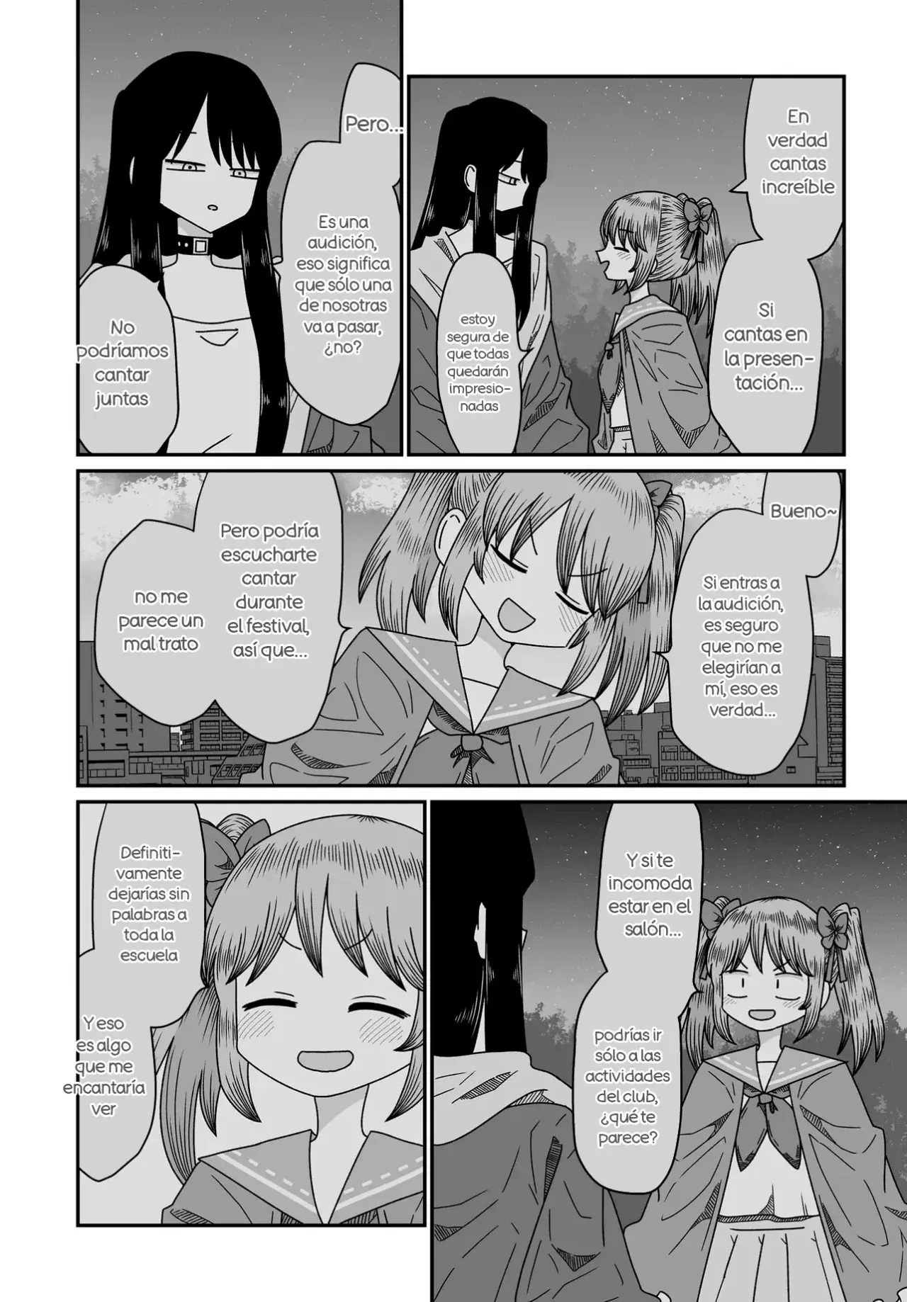 Lo Siento, Pero No Me Gusta El Yuri - Capítulo 51 - Página 12 - LectorTMOo
