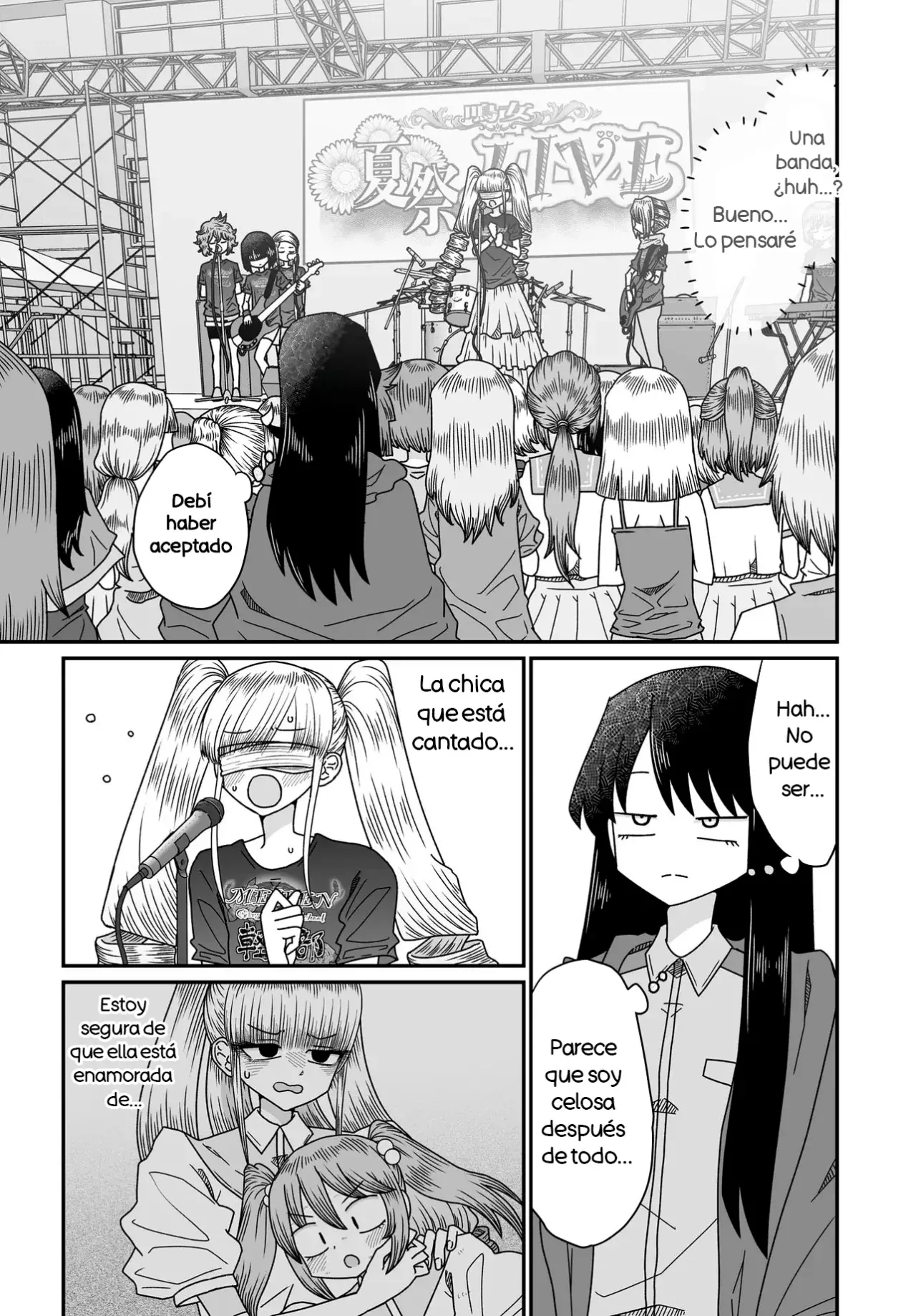 Lo Siento, Pero No Me Gusta El Yuri - Capítulo 51 - Página 13 - LectorTMOo