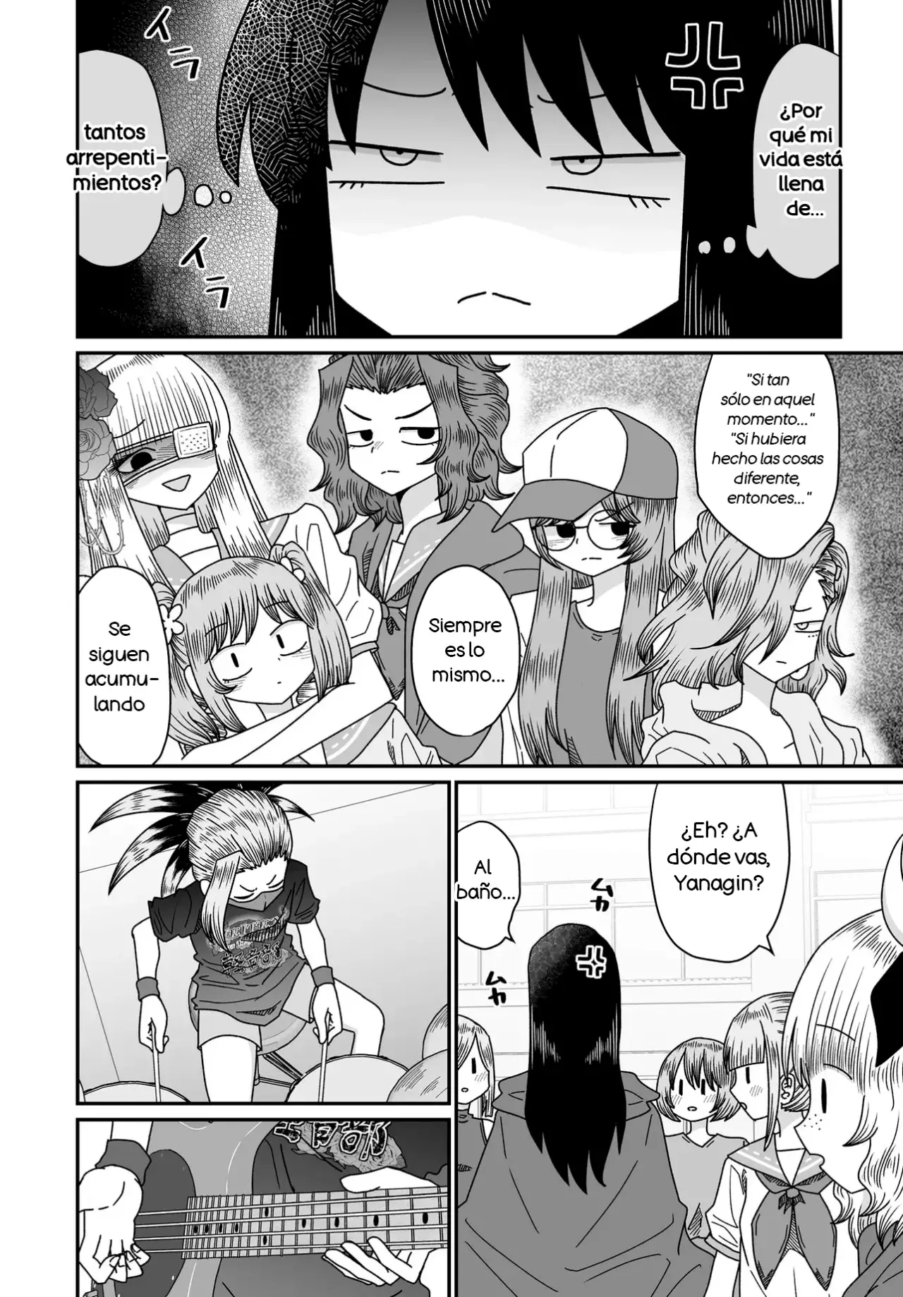 Lo Siento, Pero No Me Gusta El Yuri - Capítulo 51 - Página 14 - LectorTMOo