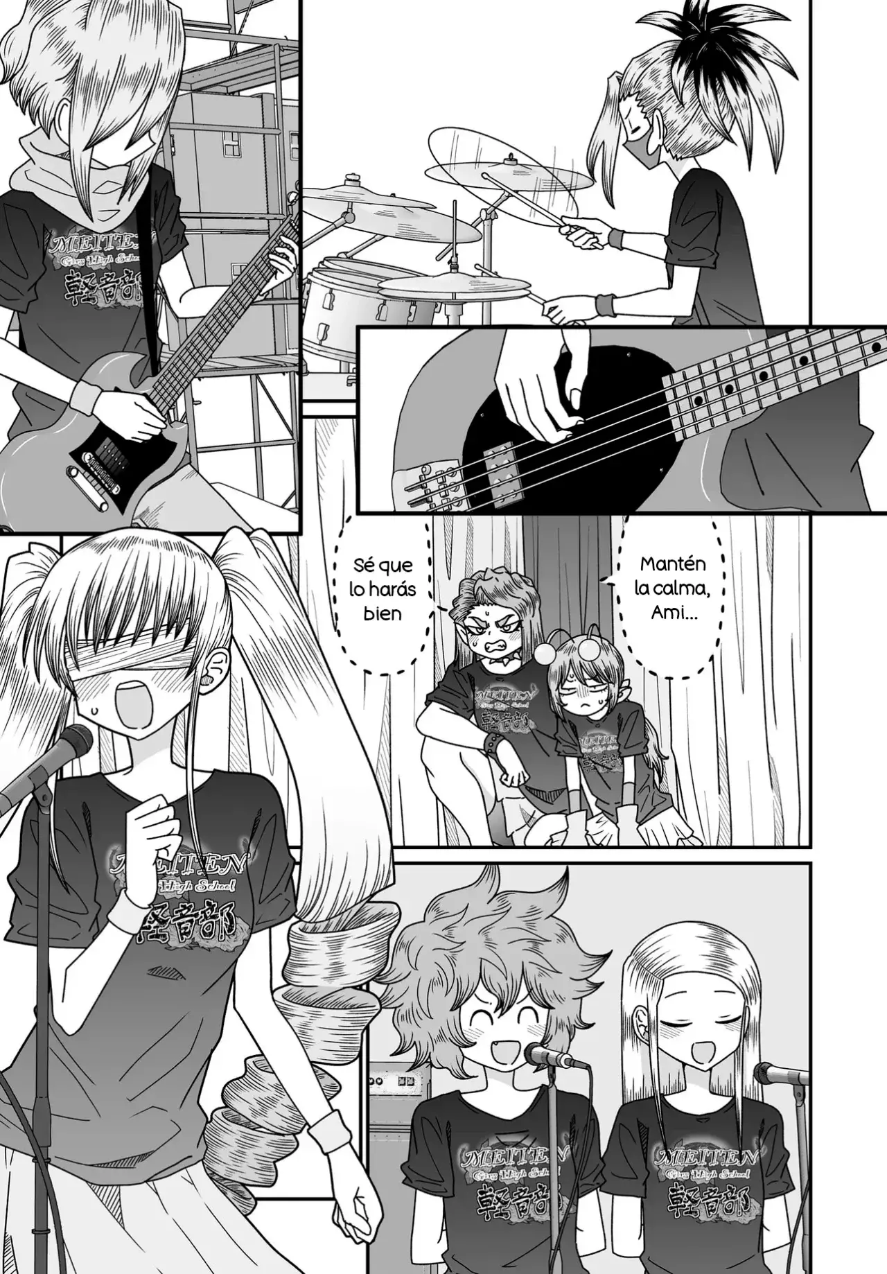 Lo Siento, Pero No Me Gusta El Yuri - Capítulo 51 - Página 15 - LectorTMOo