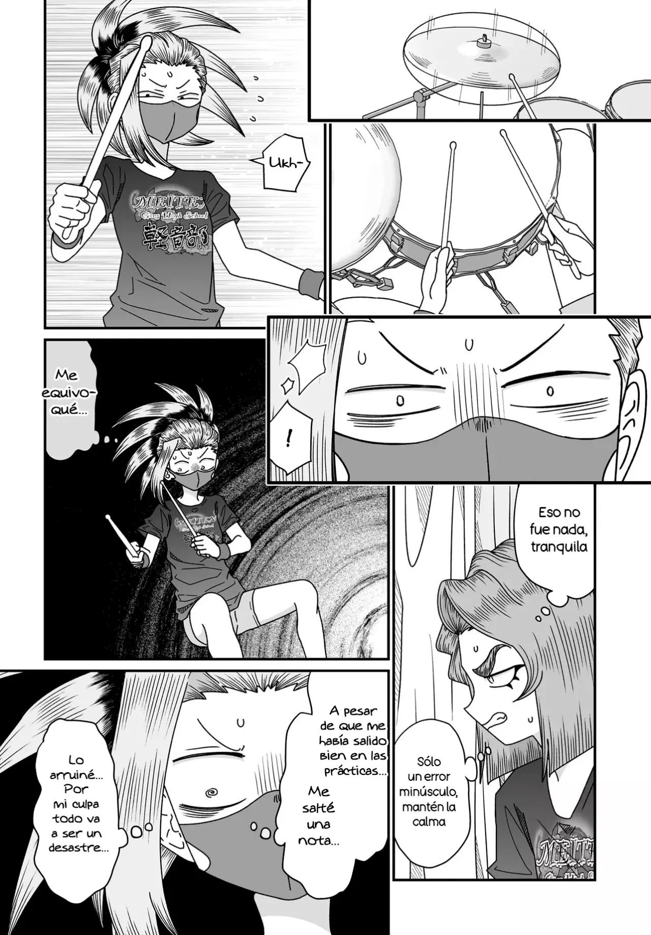 Lo Siento, Pero No Me Gusta El Yuri - Capítulo 51 - Página 17 - LectorTMOo