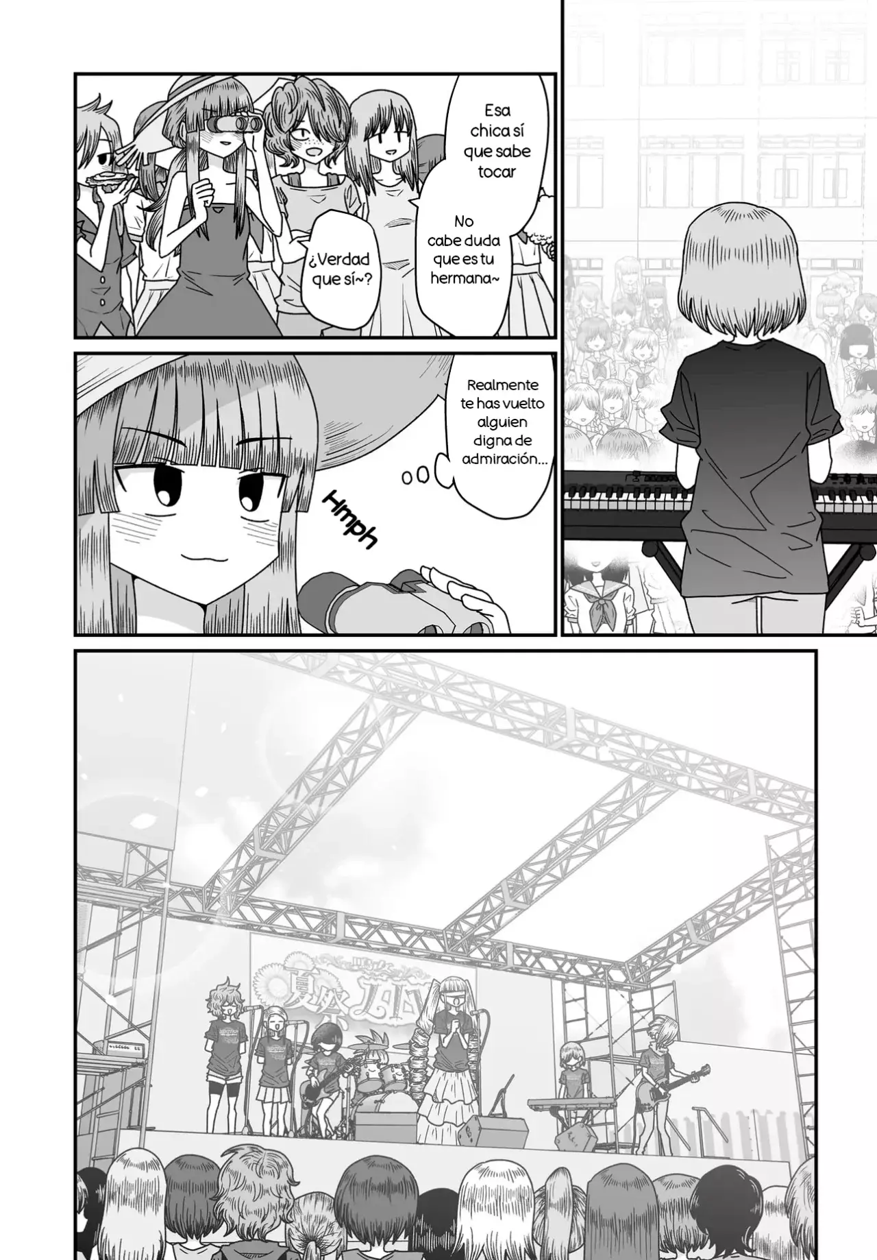 Lo Siento, Pero No Me Gusta El Yuri - Capítulo 51 - Página 26 - LectorTMOo
