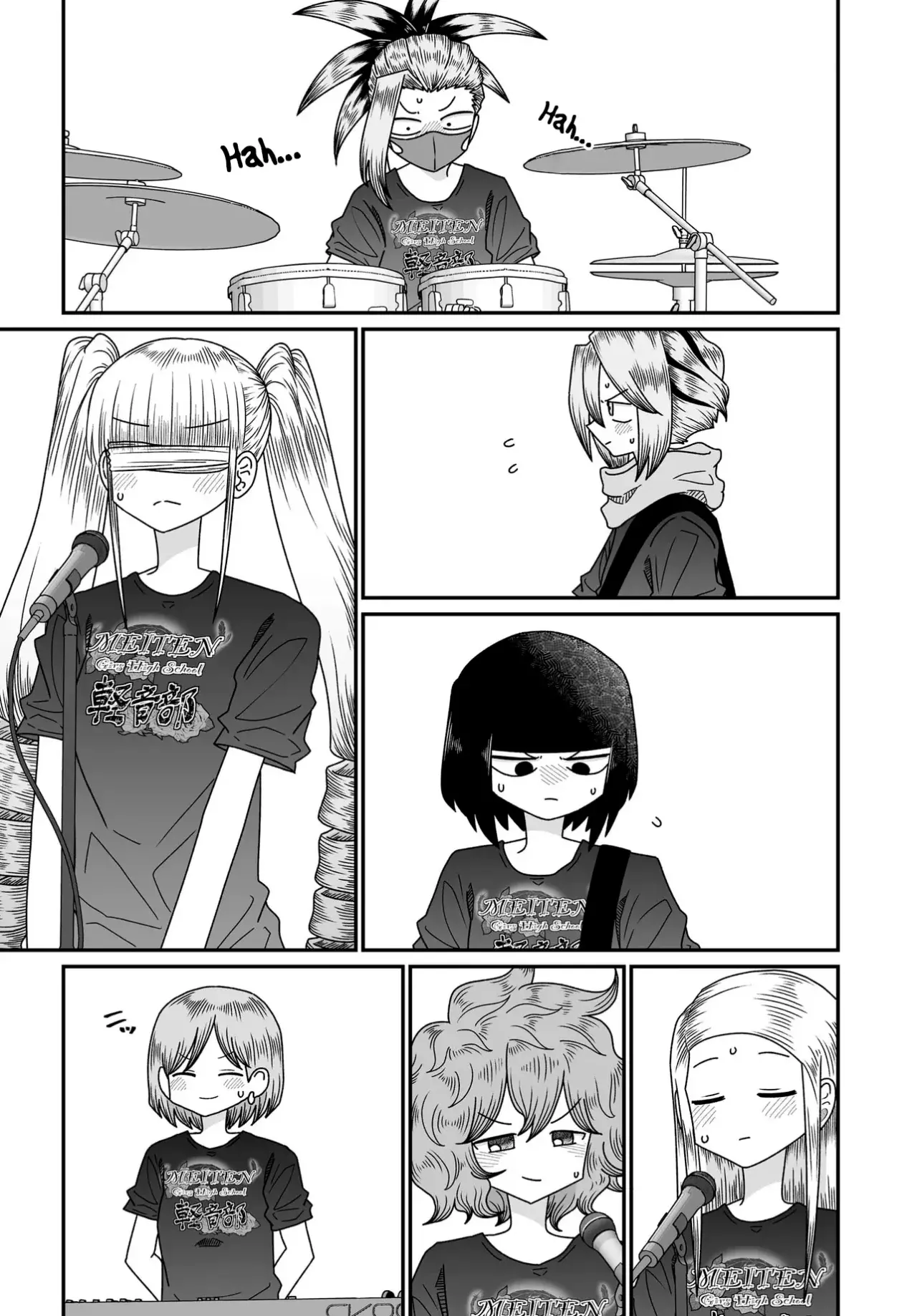 Lo Siento, Pero No Me Gusta El Yuri - Capítulo 51 - Página 27 - LectorTMOo
