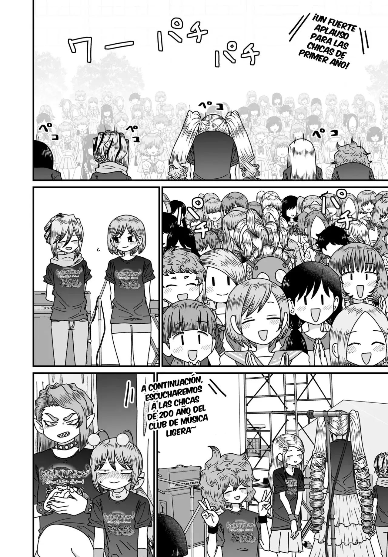 Lo Siento, Pero No Me Gusta El Yuri - Capítulo 51 - Página 28 - LectorTMOo