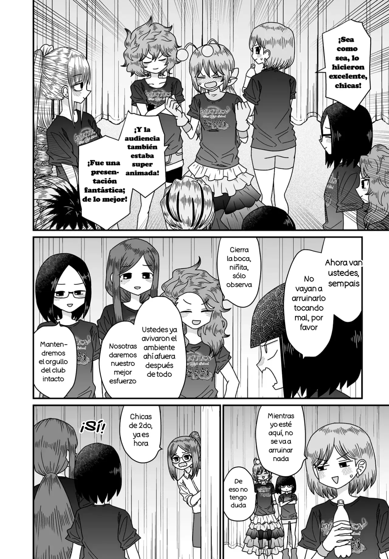 Lo Siento, Pero No Me Gusta El Yuri - Capítulo 51 - Página 30 - LectorTMOo