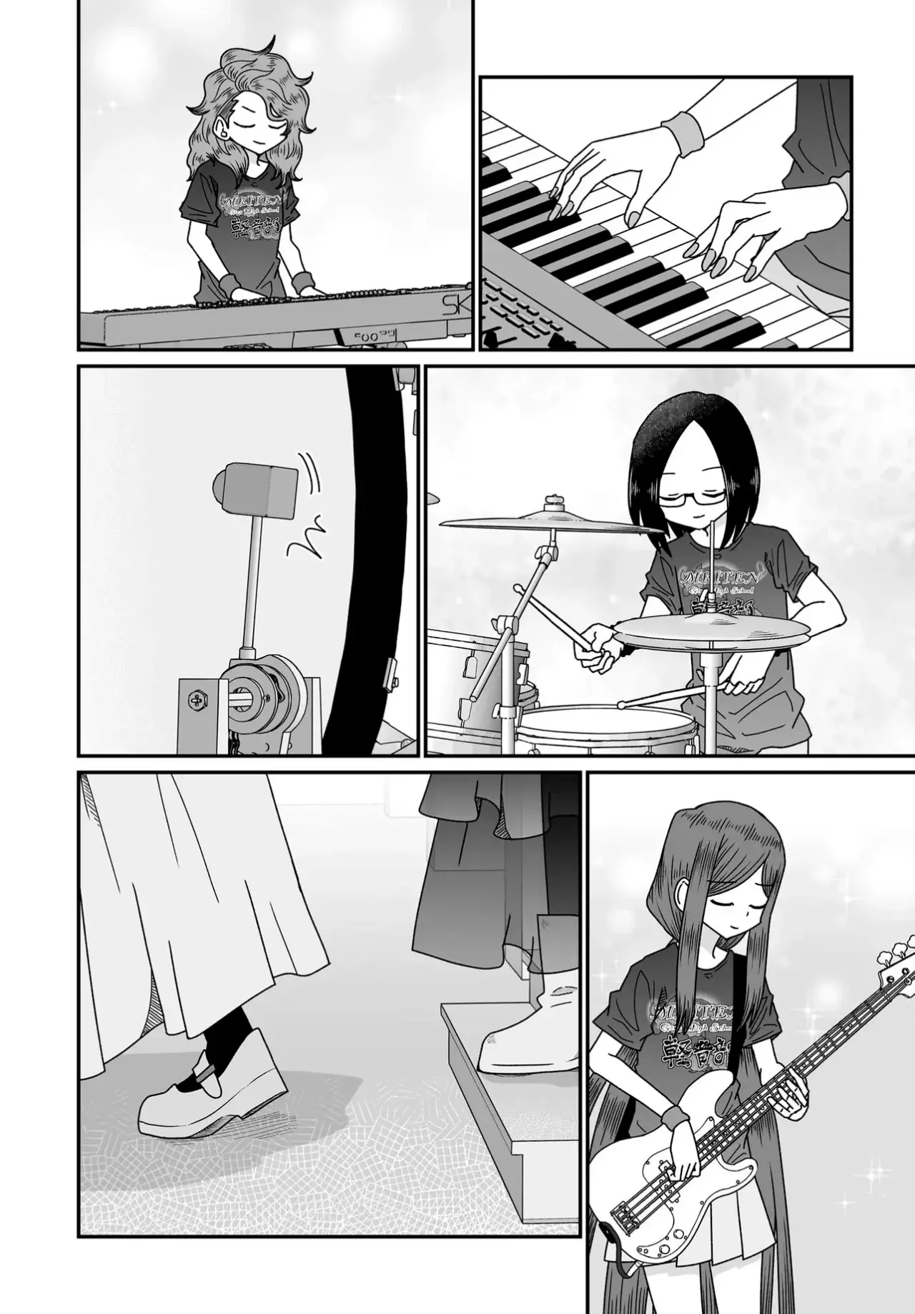Lo Siento, Pero No Me Gusta El Yuri - Capítulo 51 - Página 34 - LectorTMOo