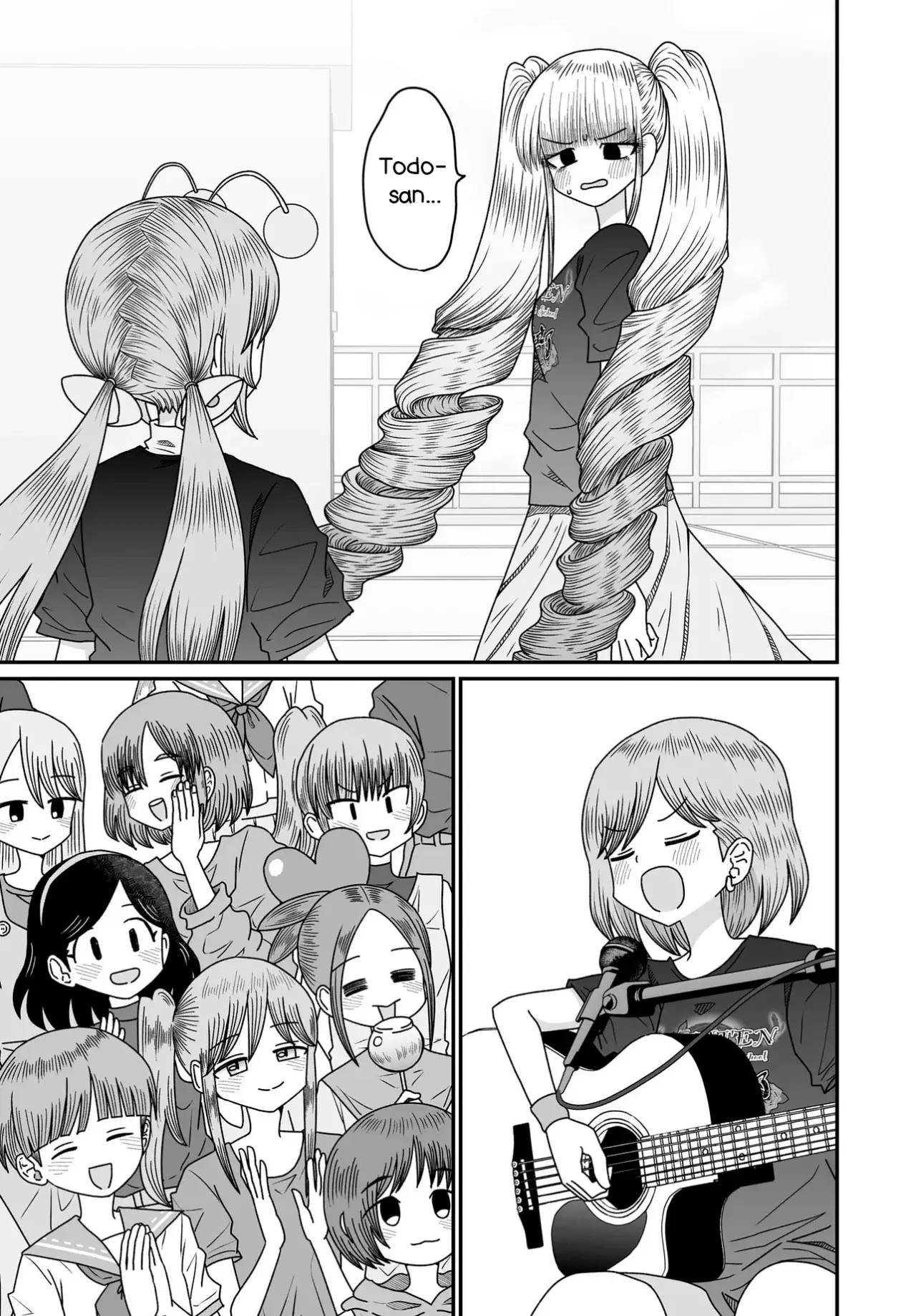 Lo Siento, Pero No Me Gusta El Yuri - Capítulo 51 - Página 35 - LectorTMOo