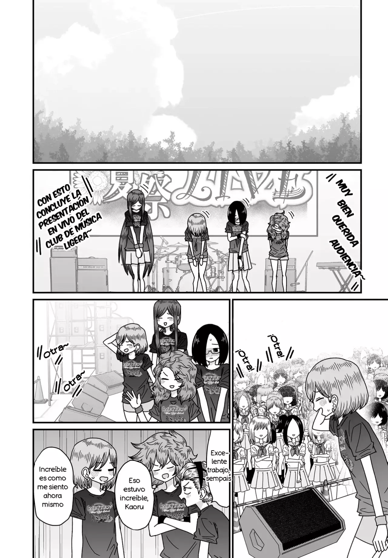 Lo Siento, Pero No Me Gusta El Yuri - Capítulo 51 - Página 36 - LectorTMOo