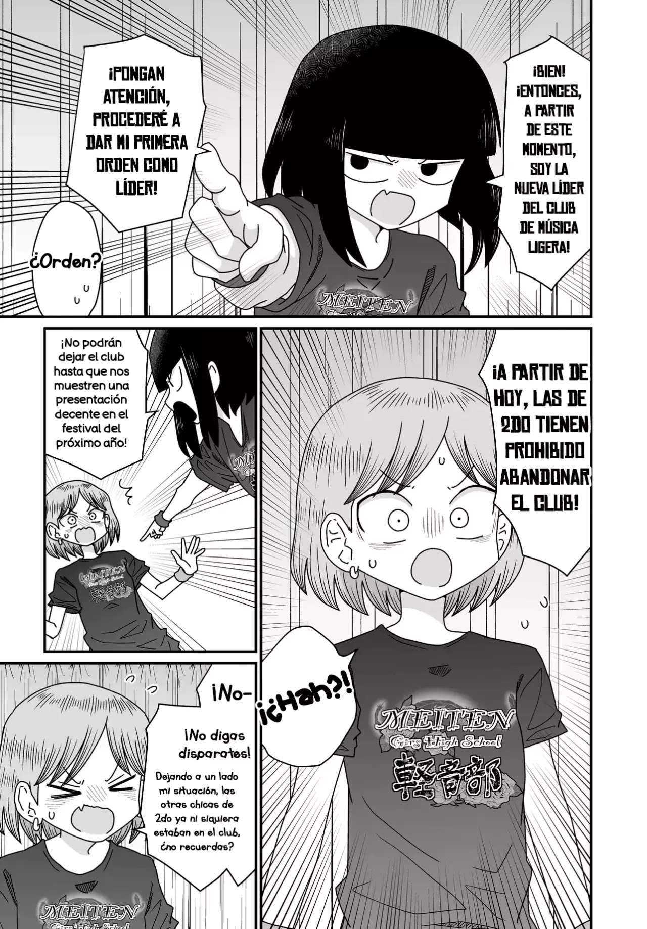 Lo Siento, Pero No Me Gusta El Yuri - Capítulo 51 - Página 41 - LectorTMOo