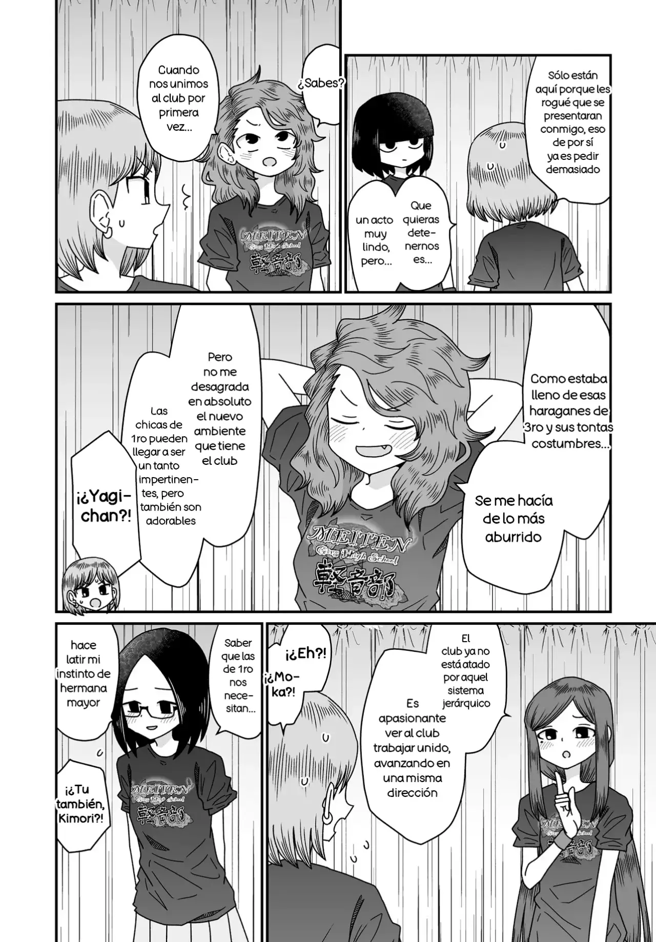 Lo Siento, Pero No Me Gusta El Yuri - Capítulo 51 - Página 42 - LectorTMOo