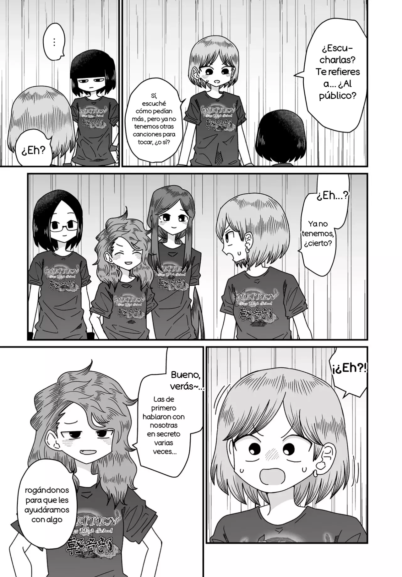 Lo Siento, Pero No Me Gusta El Yuri - Capítulo 51 - Página 45 - LectorTMOo