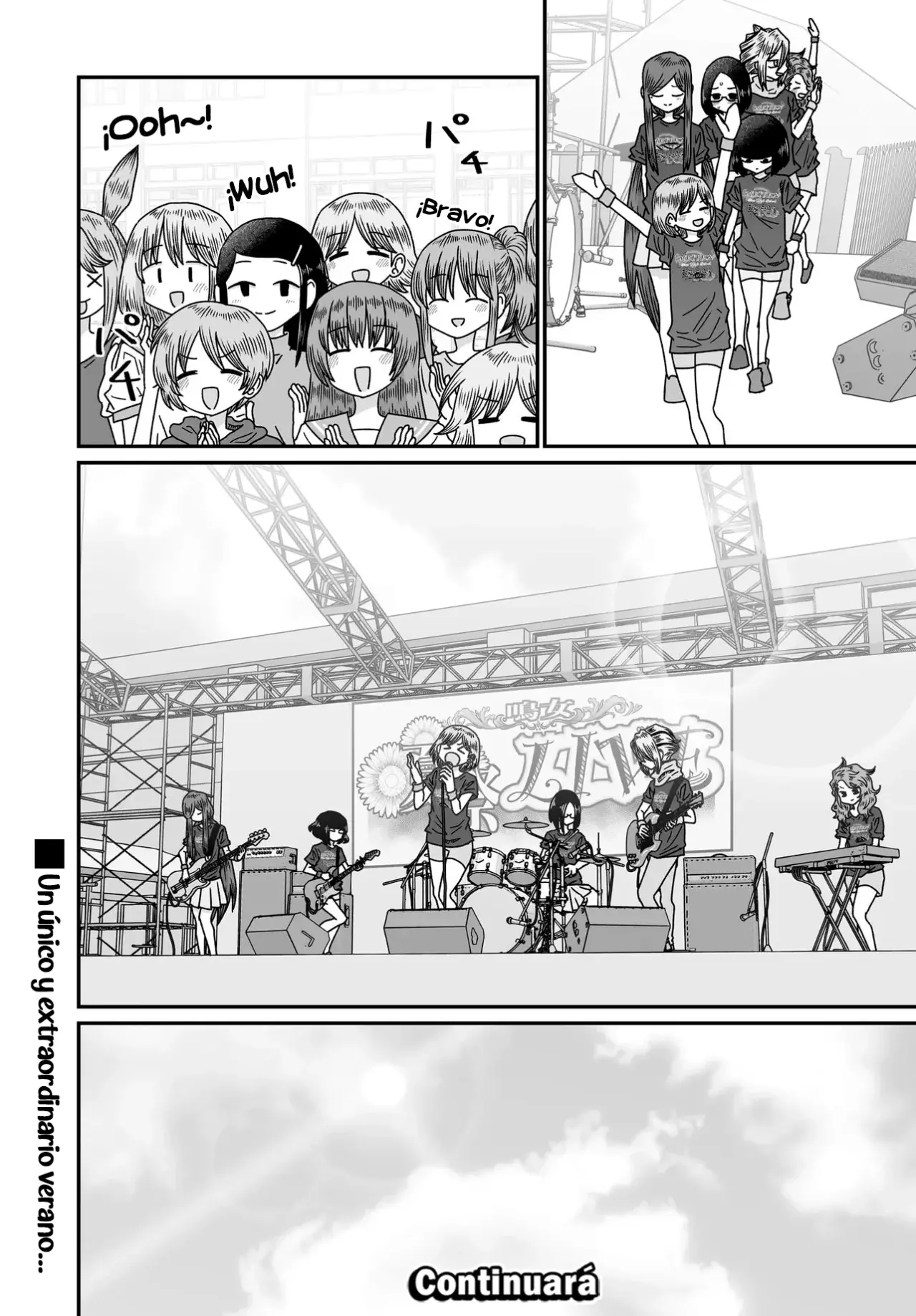 Lo Siento, Pero No Me Gusta El Yuri - Capítulo 51 - Página 48 - LectorTMOo