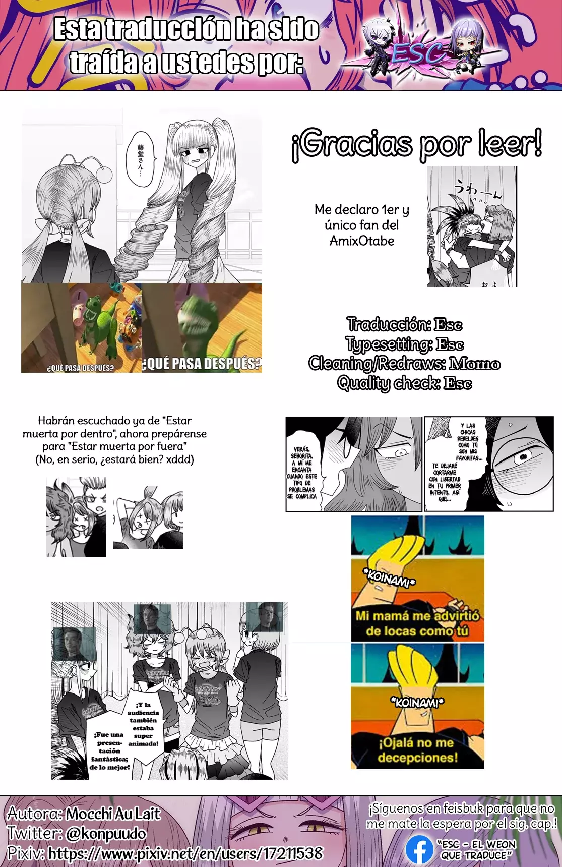 Lo Siento, Pero No Me Gusta El Yuri - Capítulo 51 - Página 49 - LectorTMOo