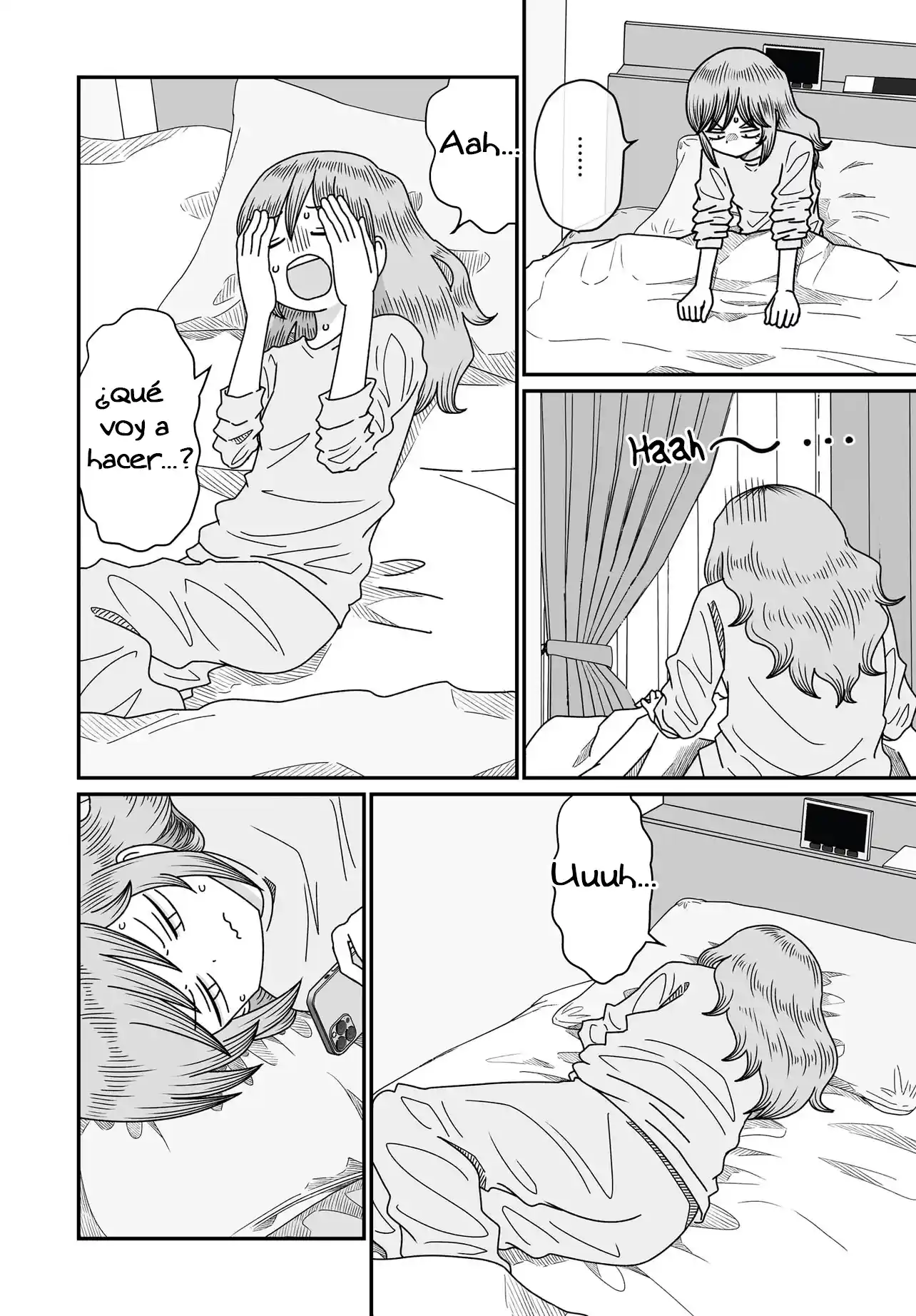 Lo Siento, Pero No Me Gusta El Yuri - Capítulo 52 - Página 4 - LectorTMOo