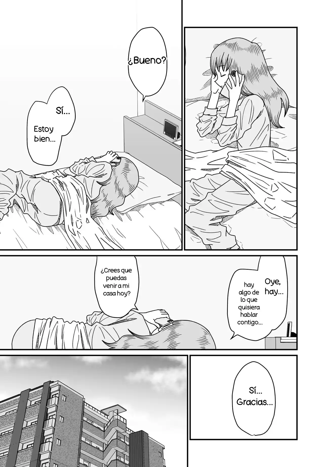 Lo Siento, Pero No Me Gusta El Yuri - Capítulo 52 - Página 5 - LectorTMOo