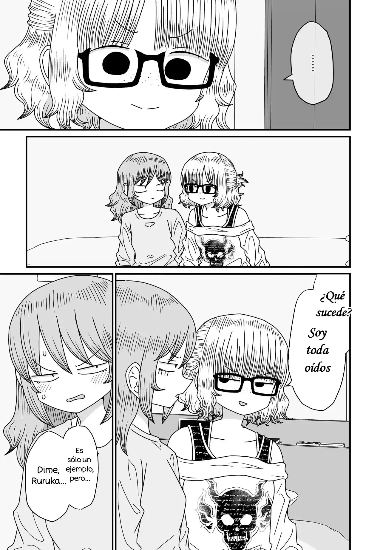 Lo Siento, Pero No Me Gusta El Yuri - Capítulo 52 - Página 9 - LectorTMOo