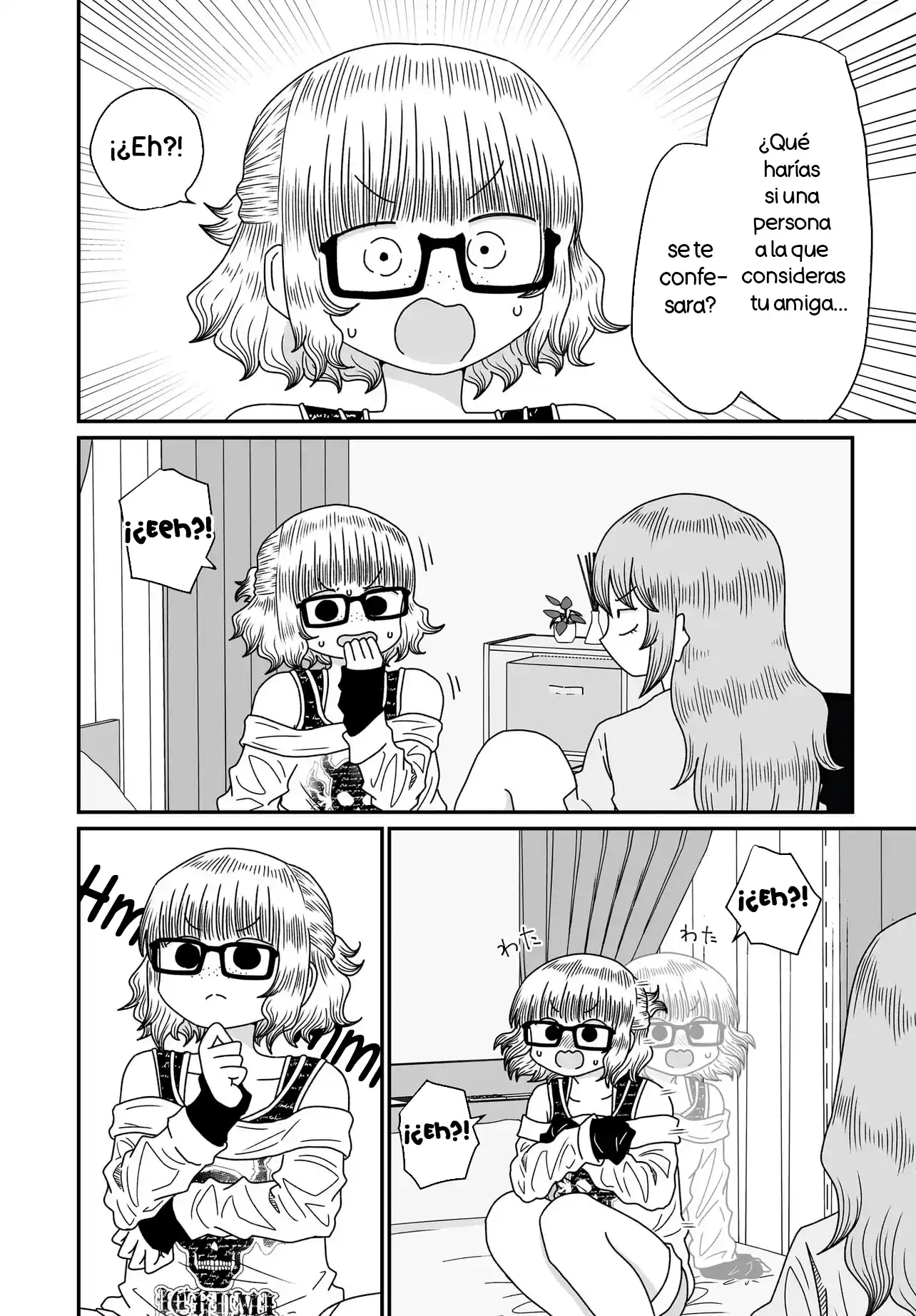 Lo Siento, Pero No Me Gusta El Yuri - Capítulo 52 - Página 10 - LectorTMOo