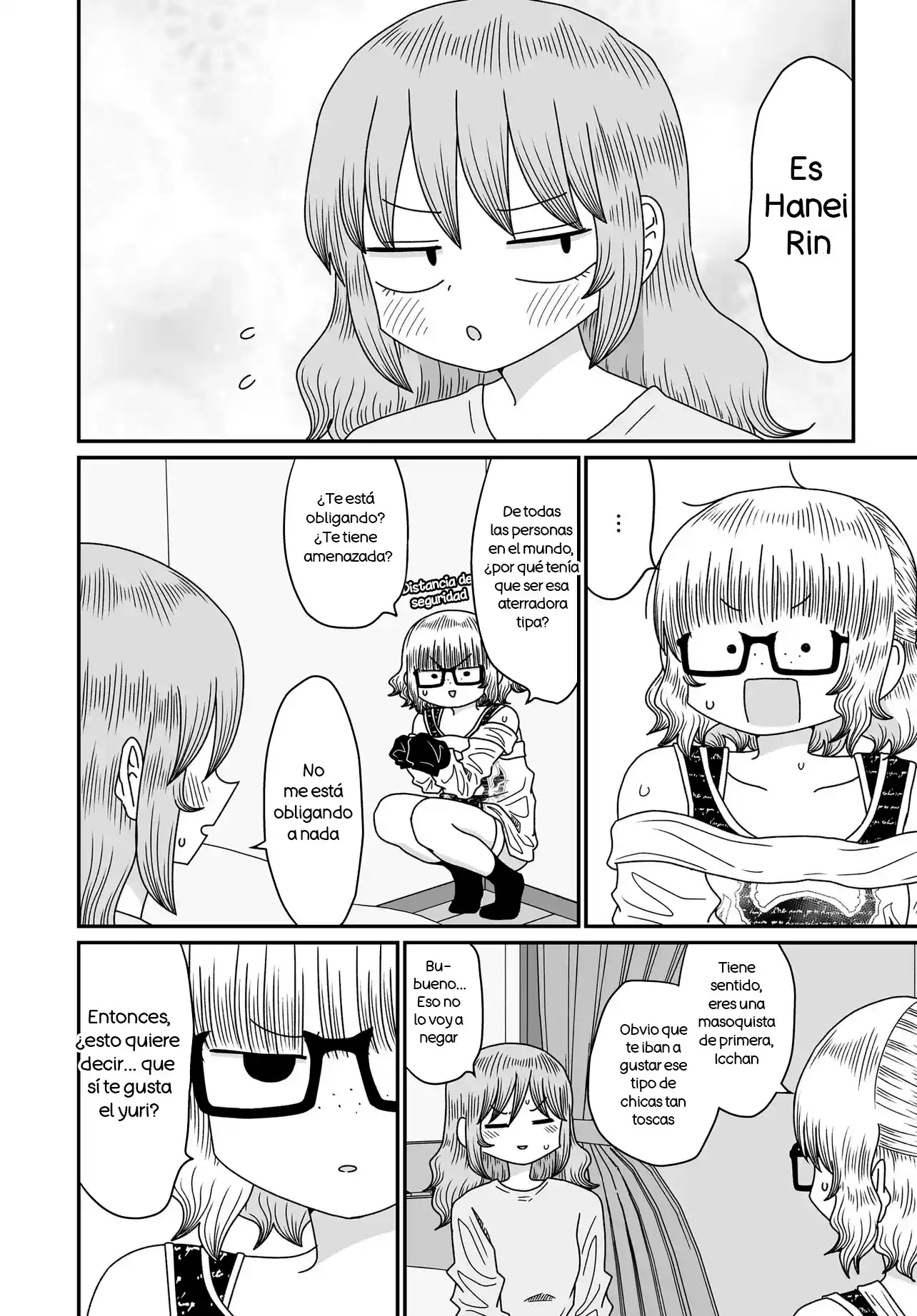 Lo Siento, Pero No Me Gusta El Yuri - Capítulo 52 - Página 16 - LectorTMOo