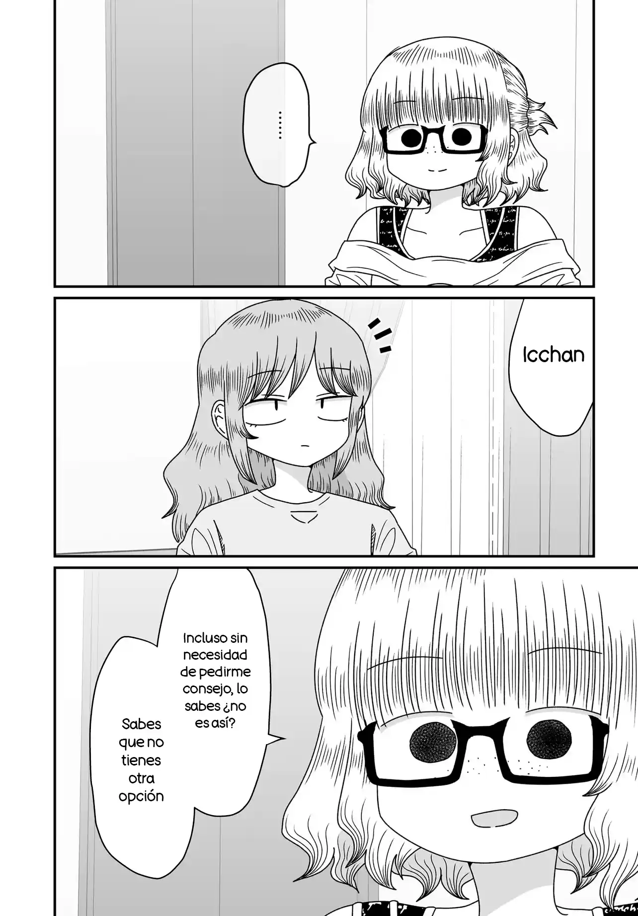 Lo Siento, Pero No Me Gusta El Yuri - Capítulo 52 - Página 24 - LectorTMOo