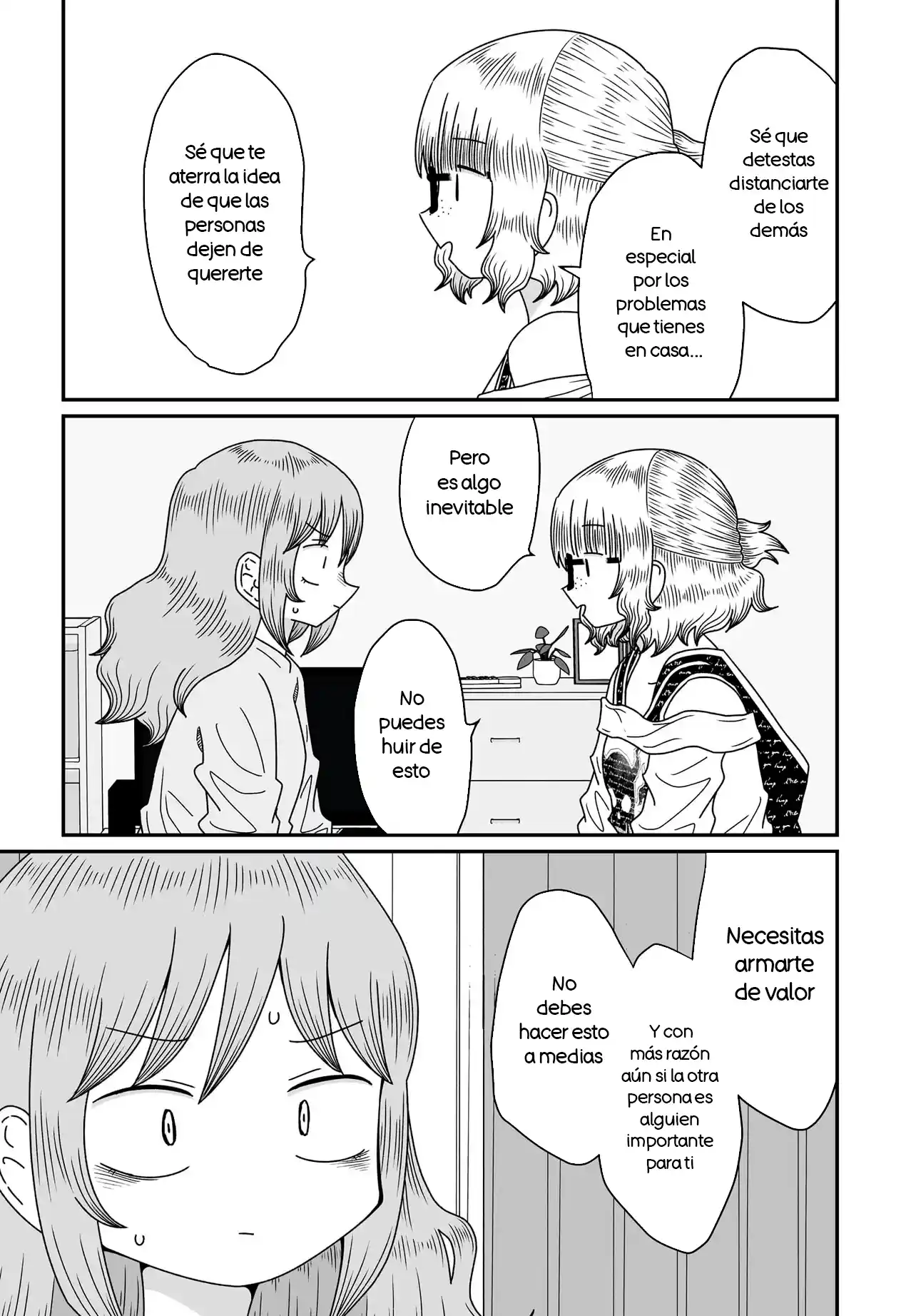 Lo Siento, Pero No Me Gusta El Yuri - Capítulo 52 - Página 25 - LectorTMOo