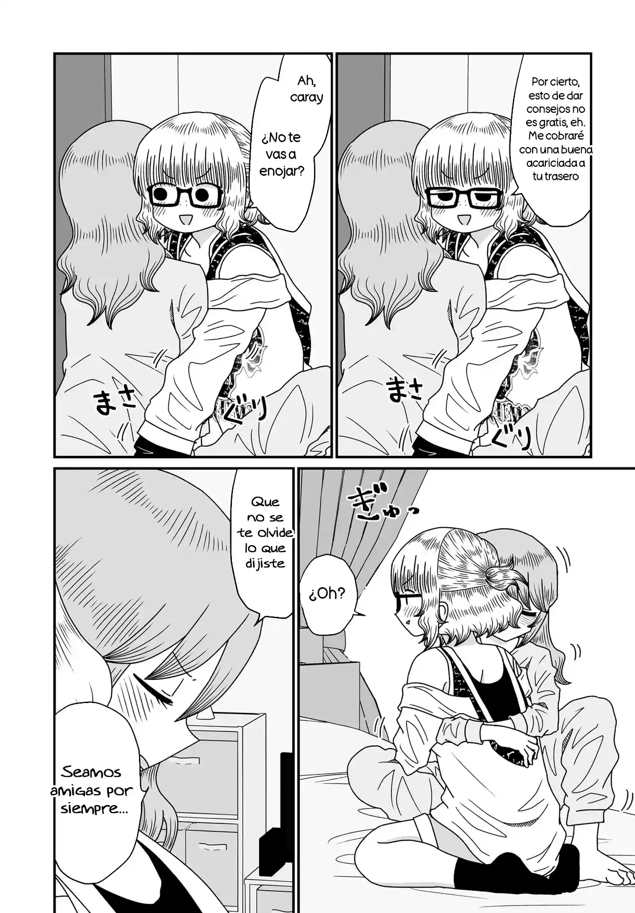 Lo Siento, Pero No Me Gusta El Yuri - Capítulo 52 - Página 28 - LectorTMOo