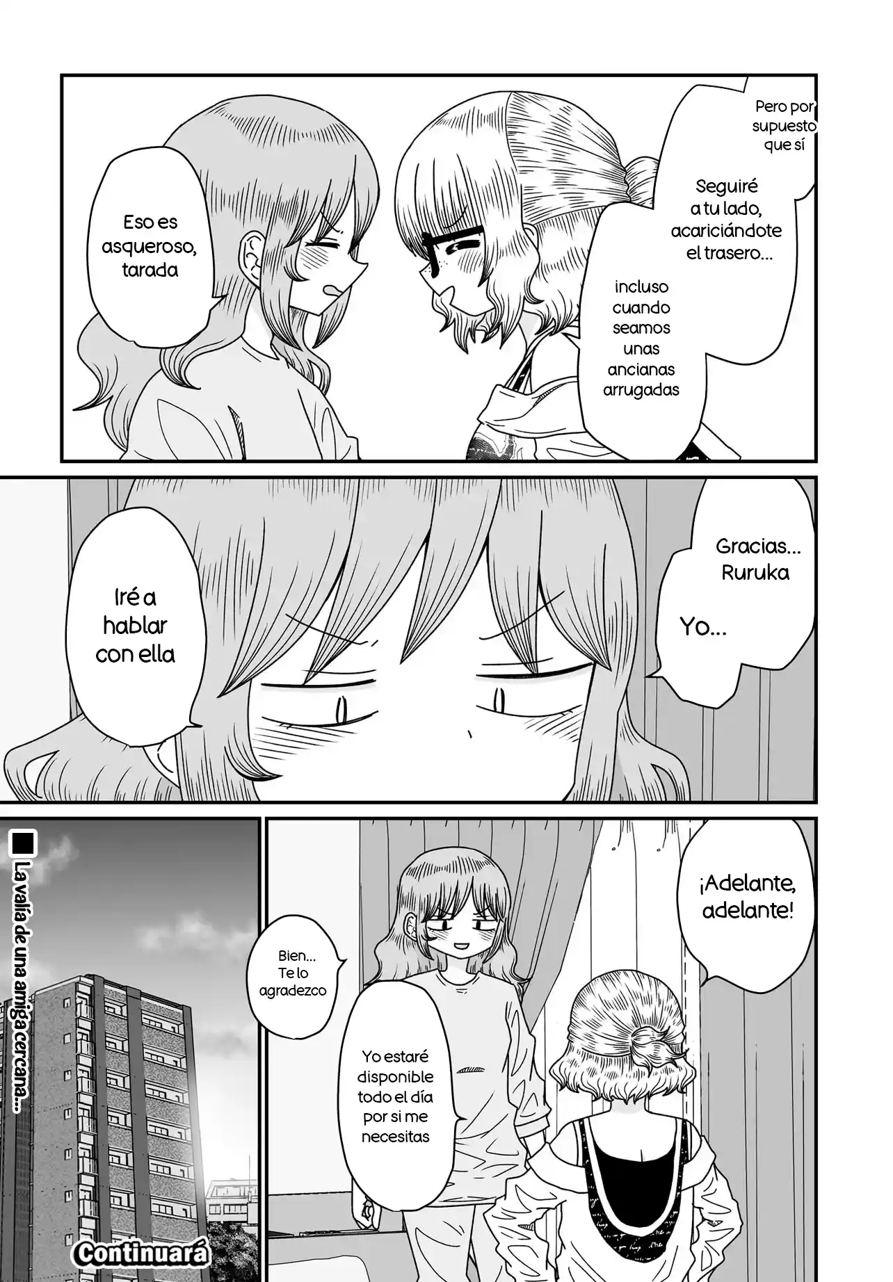 Lo Siento, Pero No Me Gusta El Yuri - Capítulo 52 - Página 29 - LectorTMOo