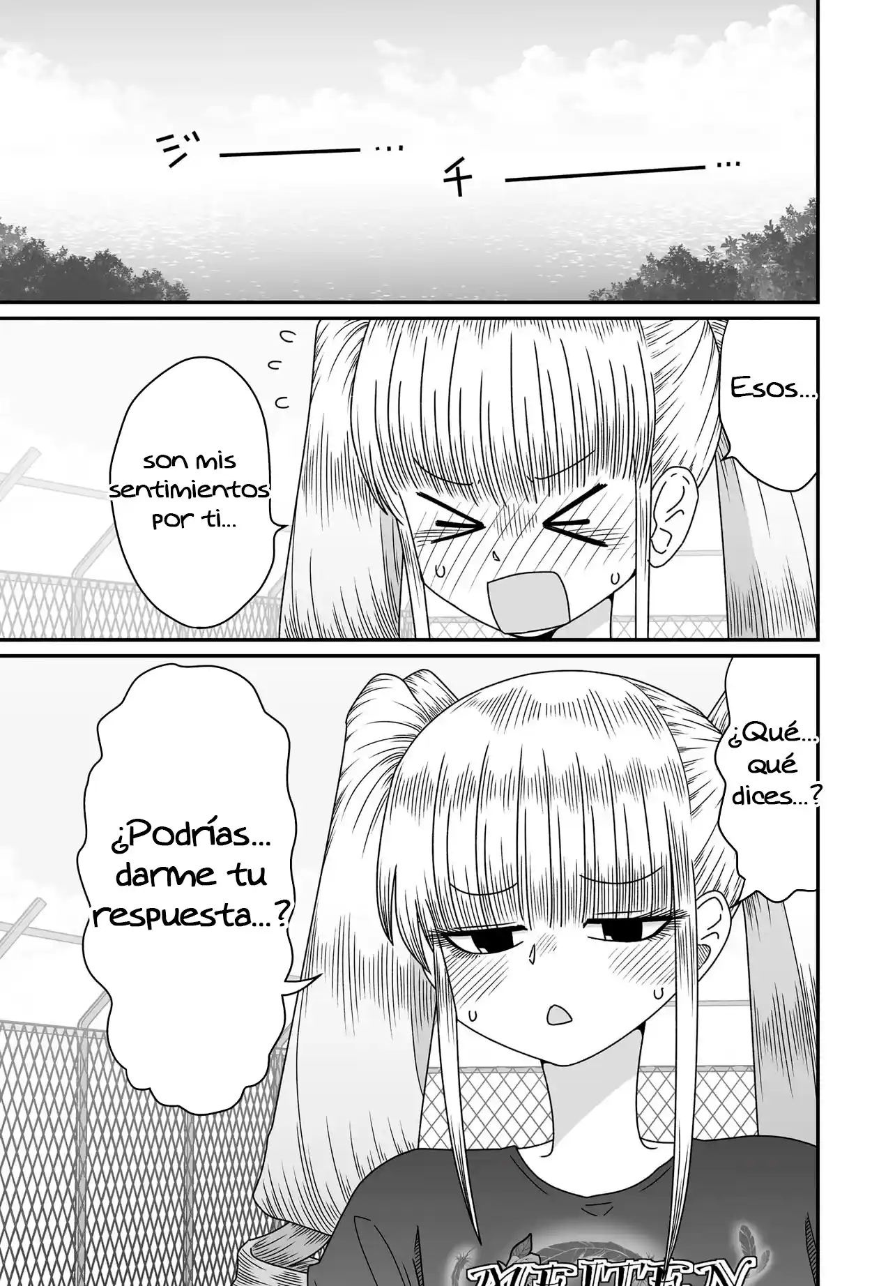 Lo Siento, Pero No Me Gusta El Yuri - Capítulo 53 - Página 7 - LectorTMOo