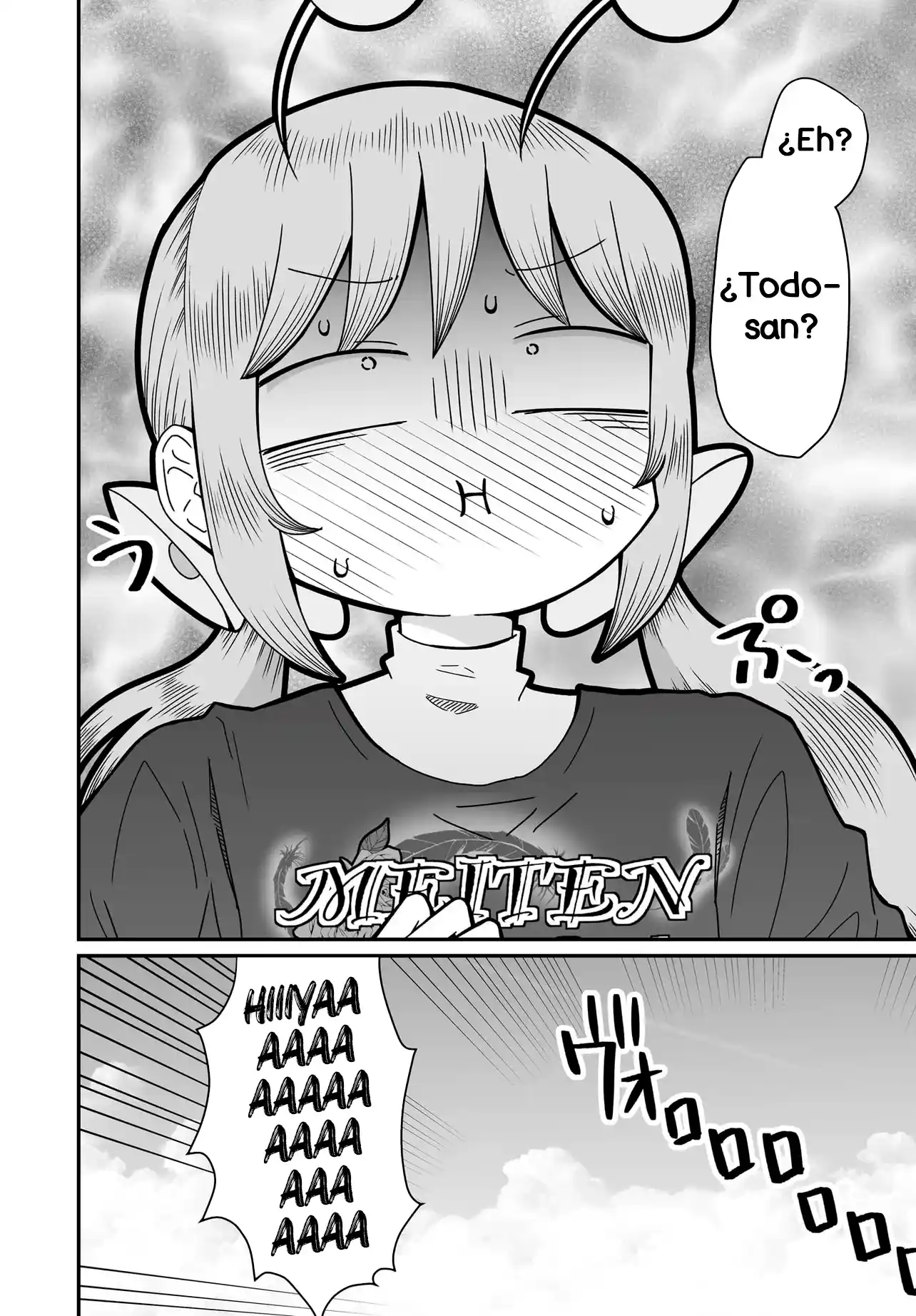 Lo Siento, Pero No Me Gusta El Yuri - Capítulo 53 - Página 8 - LectorTMOo